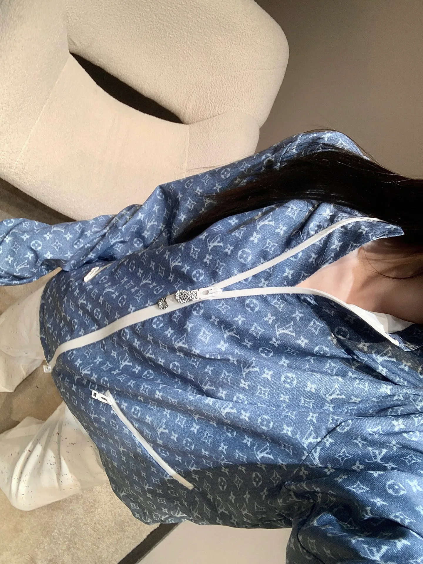 Пальто Женские Louis Vuitton 11623136