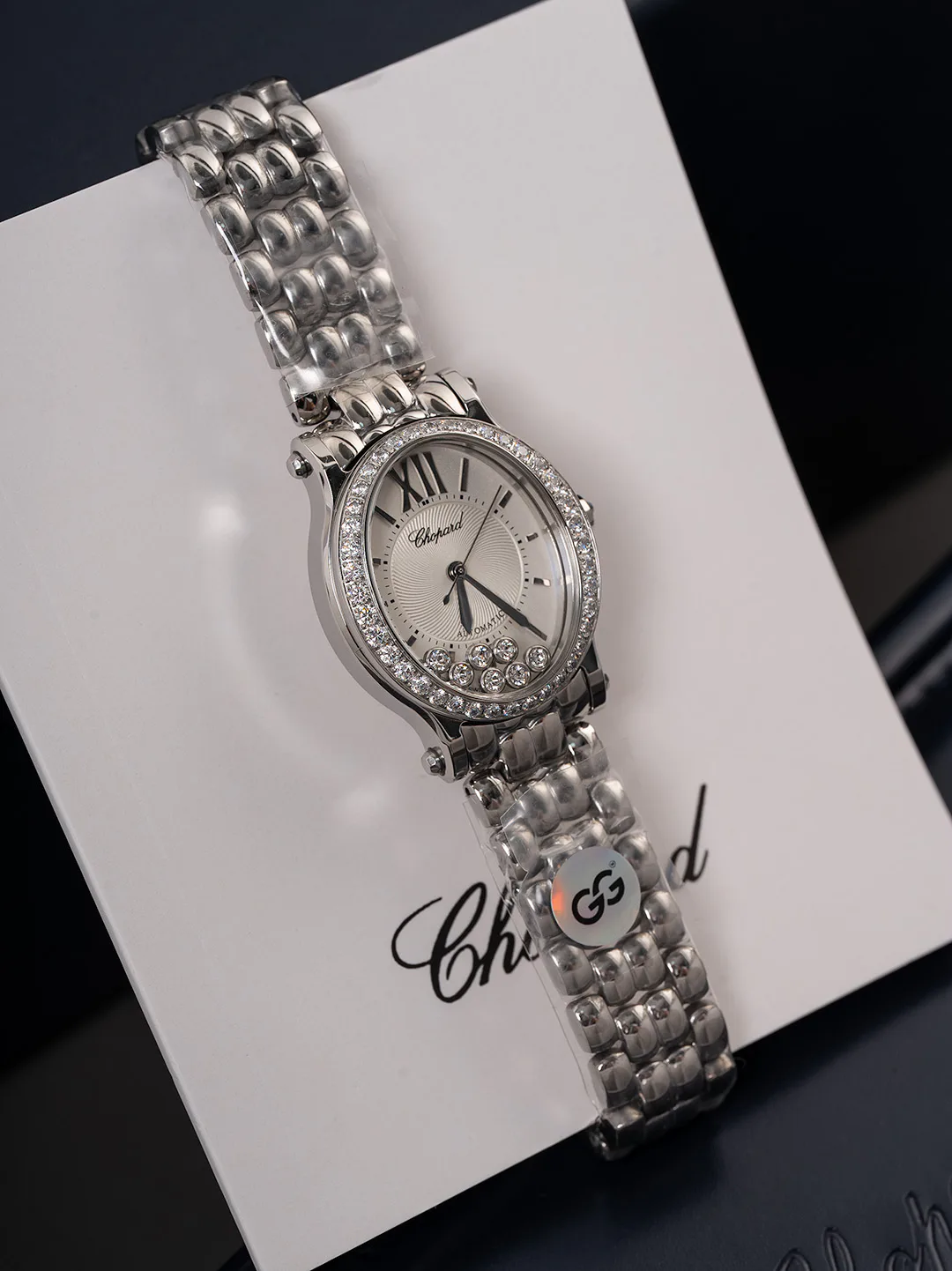 Часы Женские Chopard 17795096