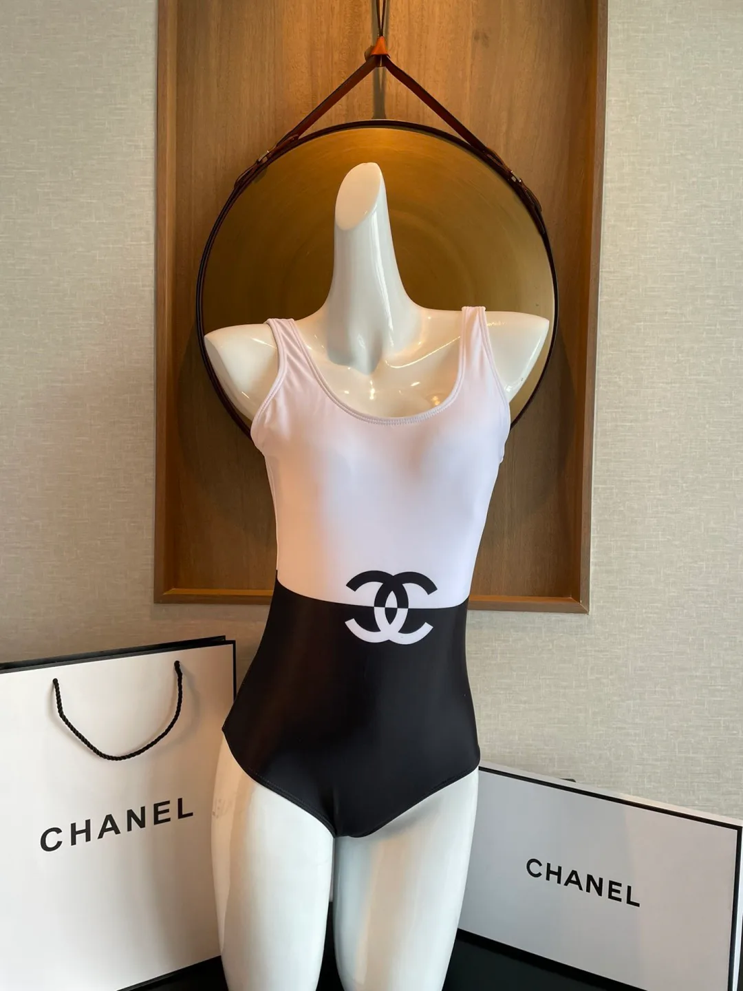 Купальники Женские Chanel 19659886
