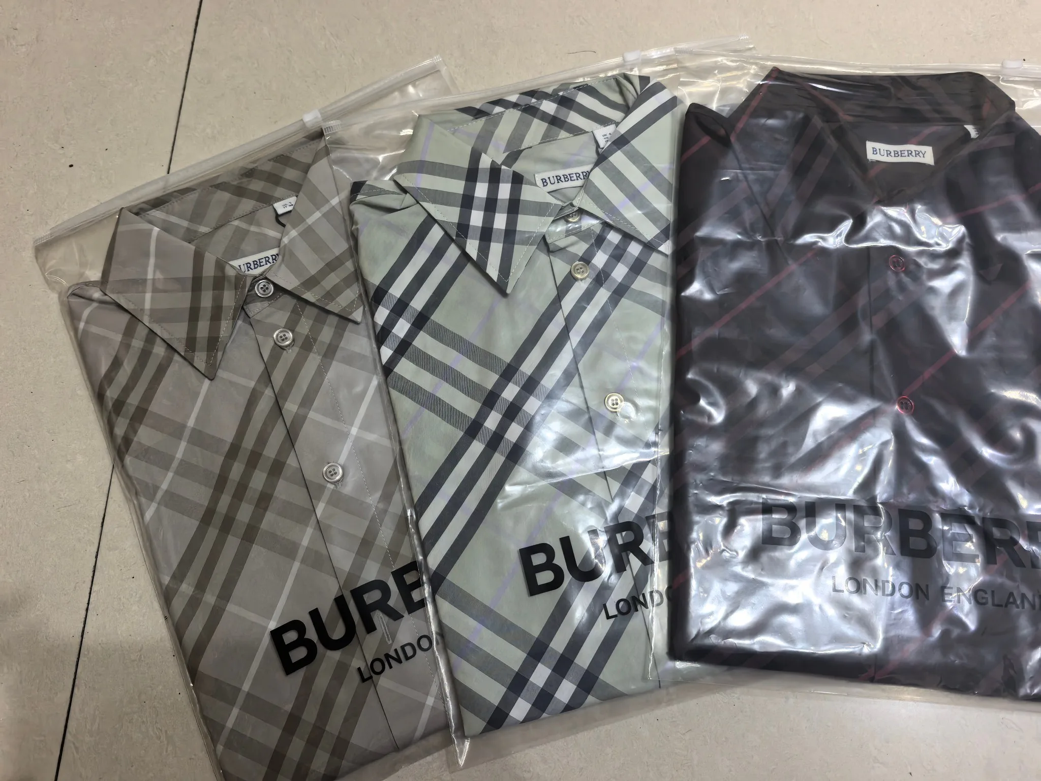 Рубашки Женские Burberry 11217135