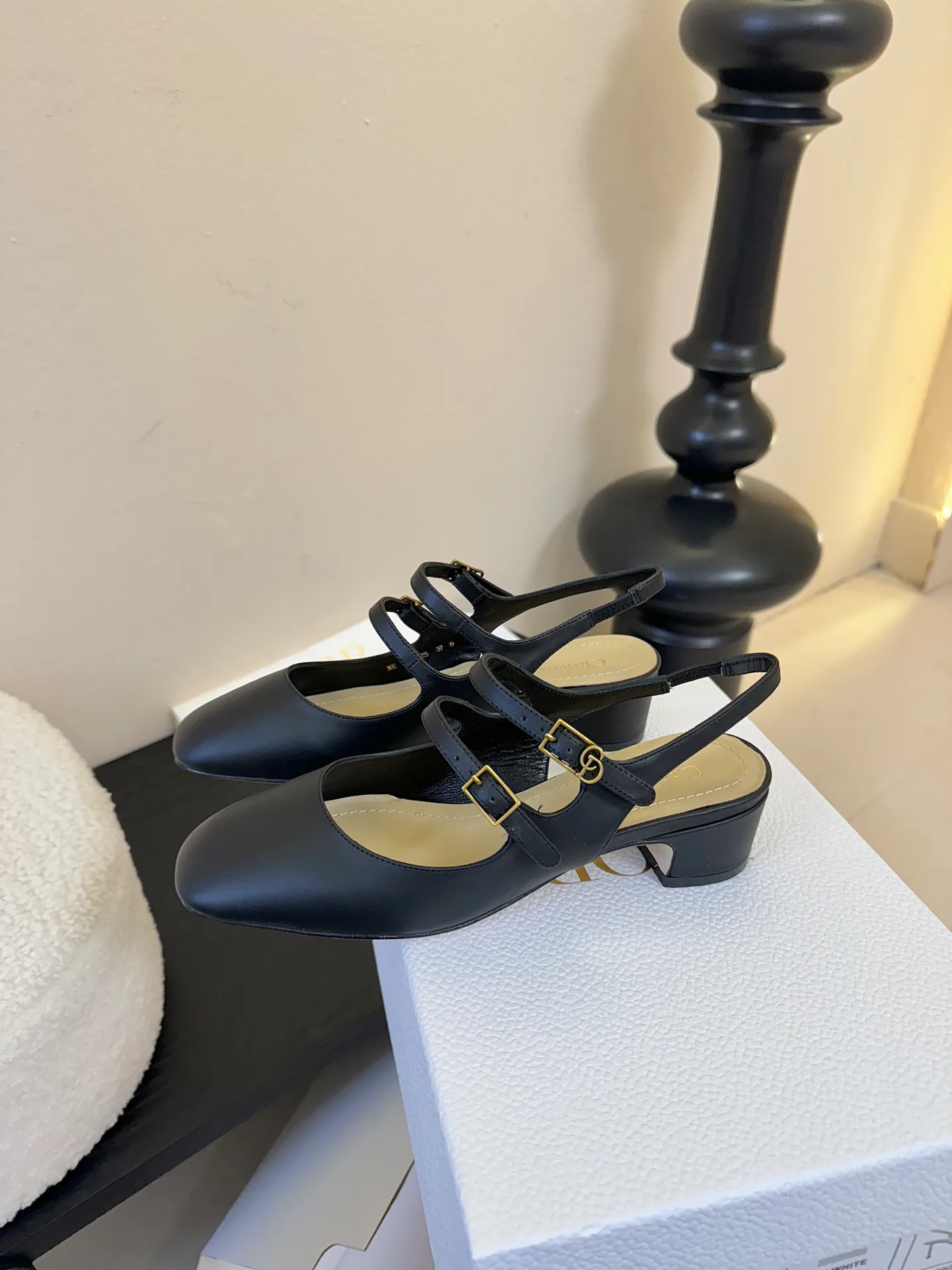 Туфли Женские Christian Dior 1592496