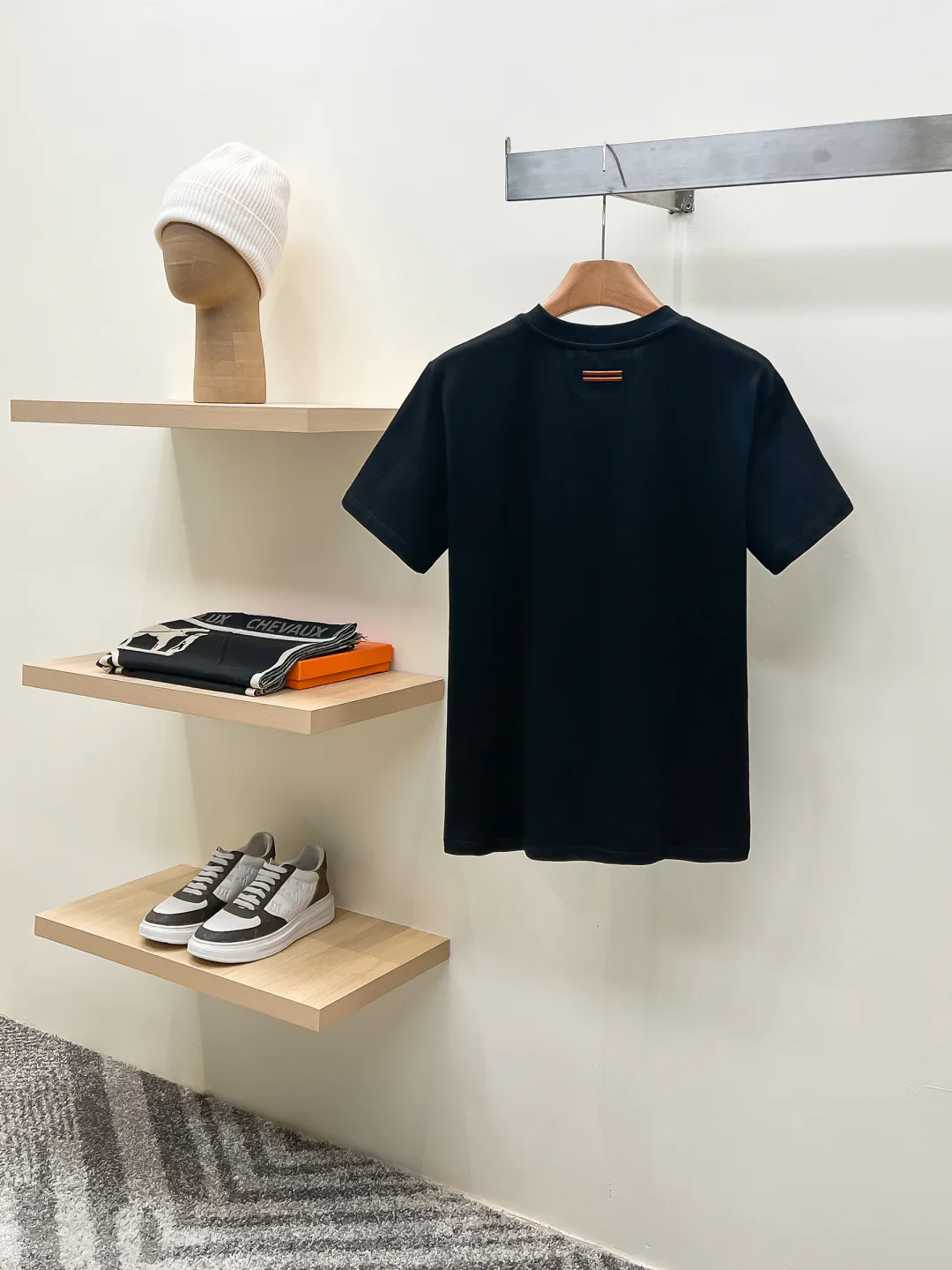 Футболки Мужские Zegna 11415700