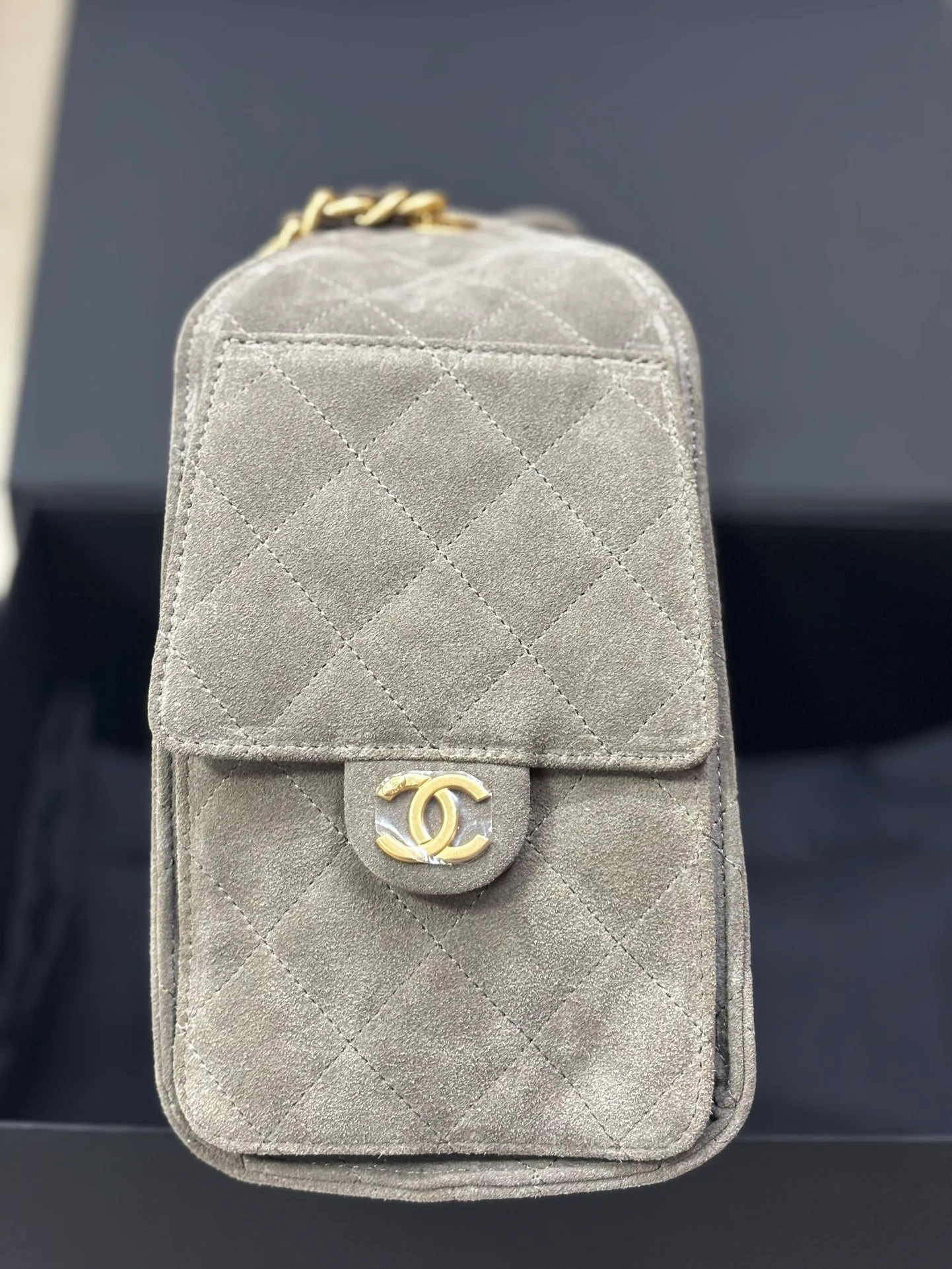 Сумки На Ремне Женские Chanel 447065