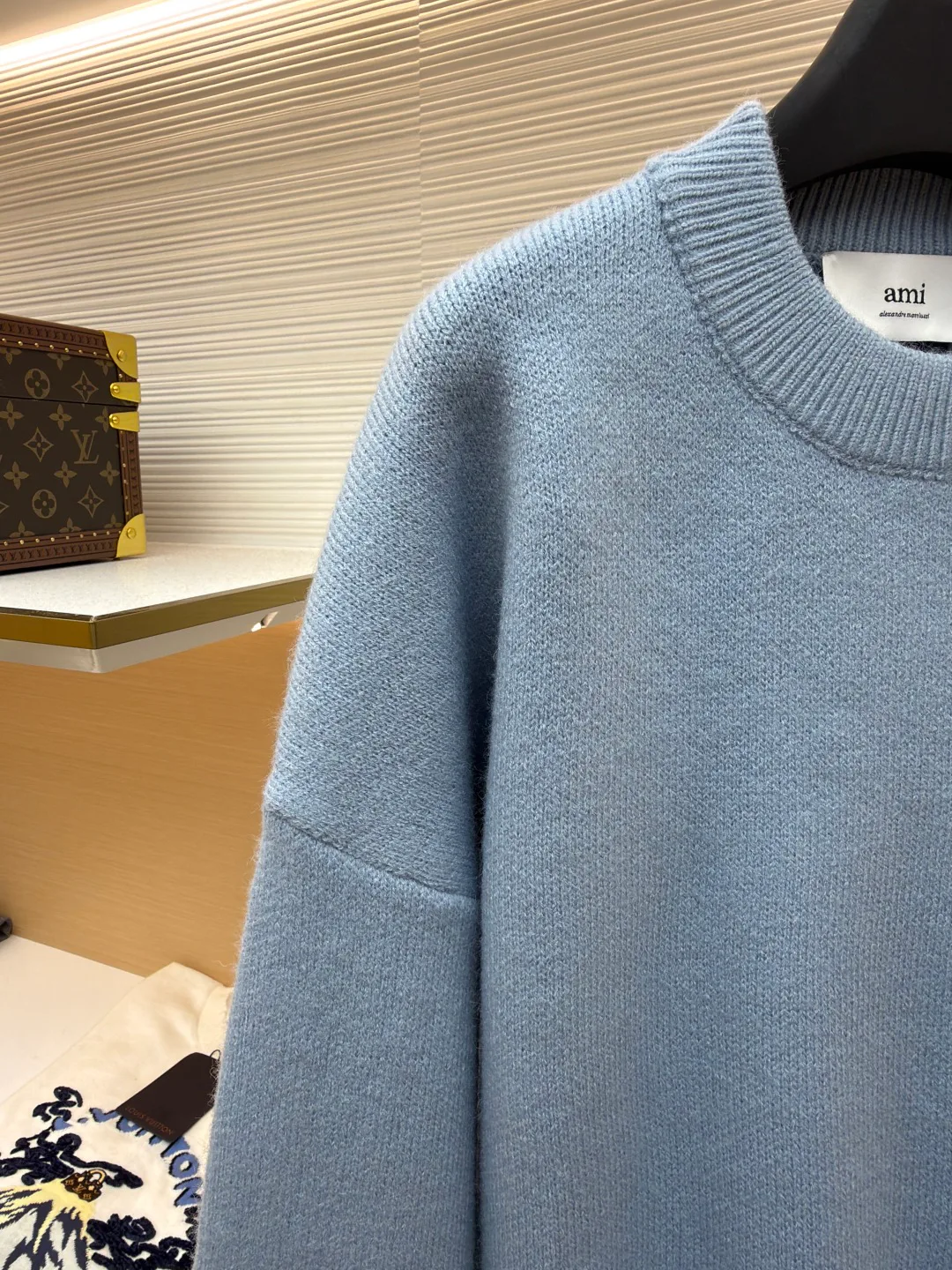 Джемперы И Свитеры Мужские Ami Paris 174539