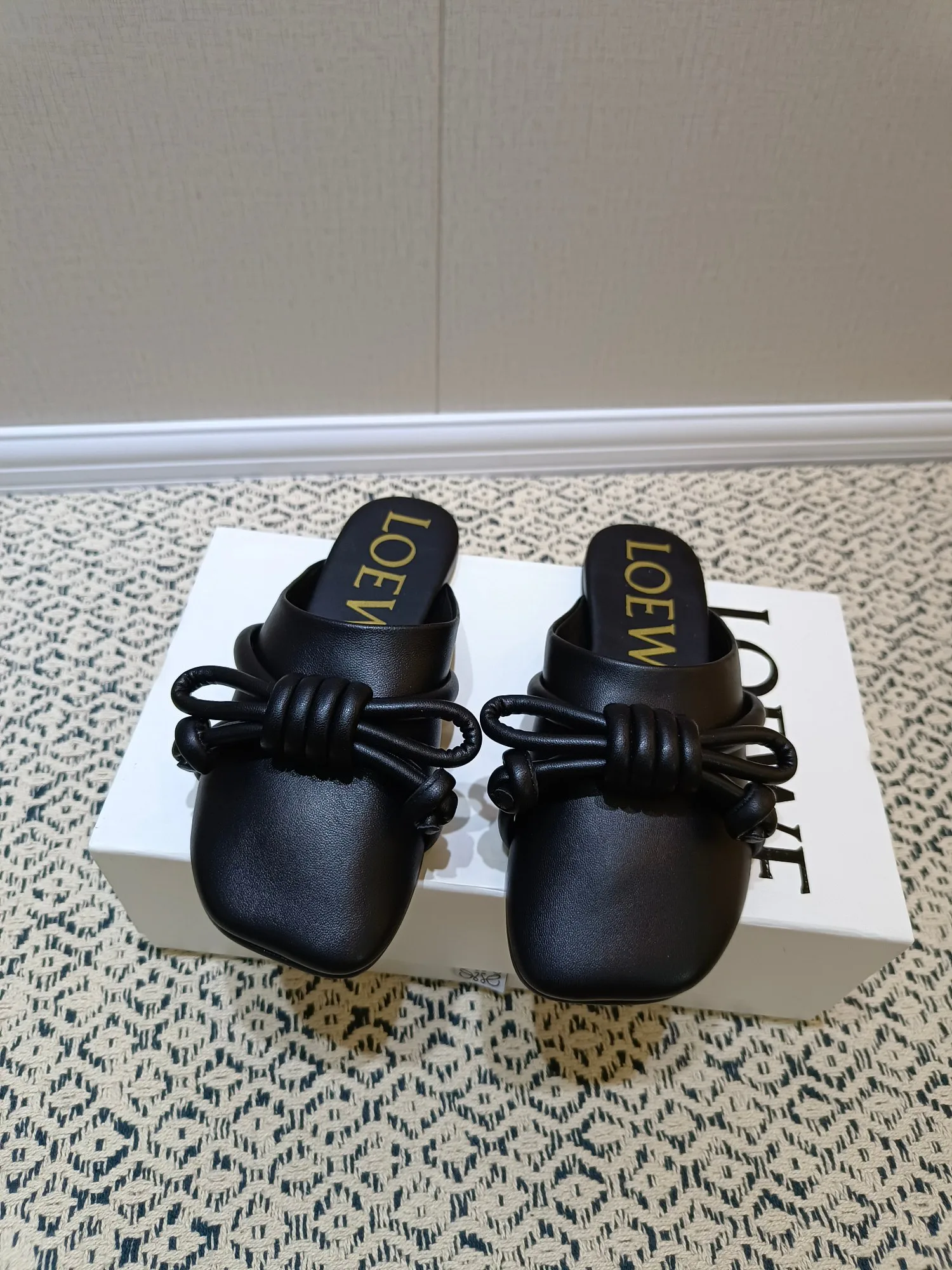 Сандалии Женские Loewe 11564296