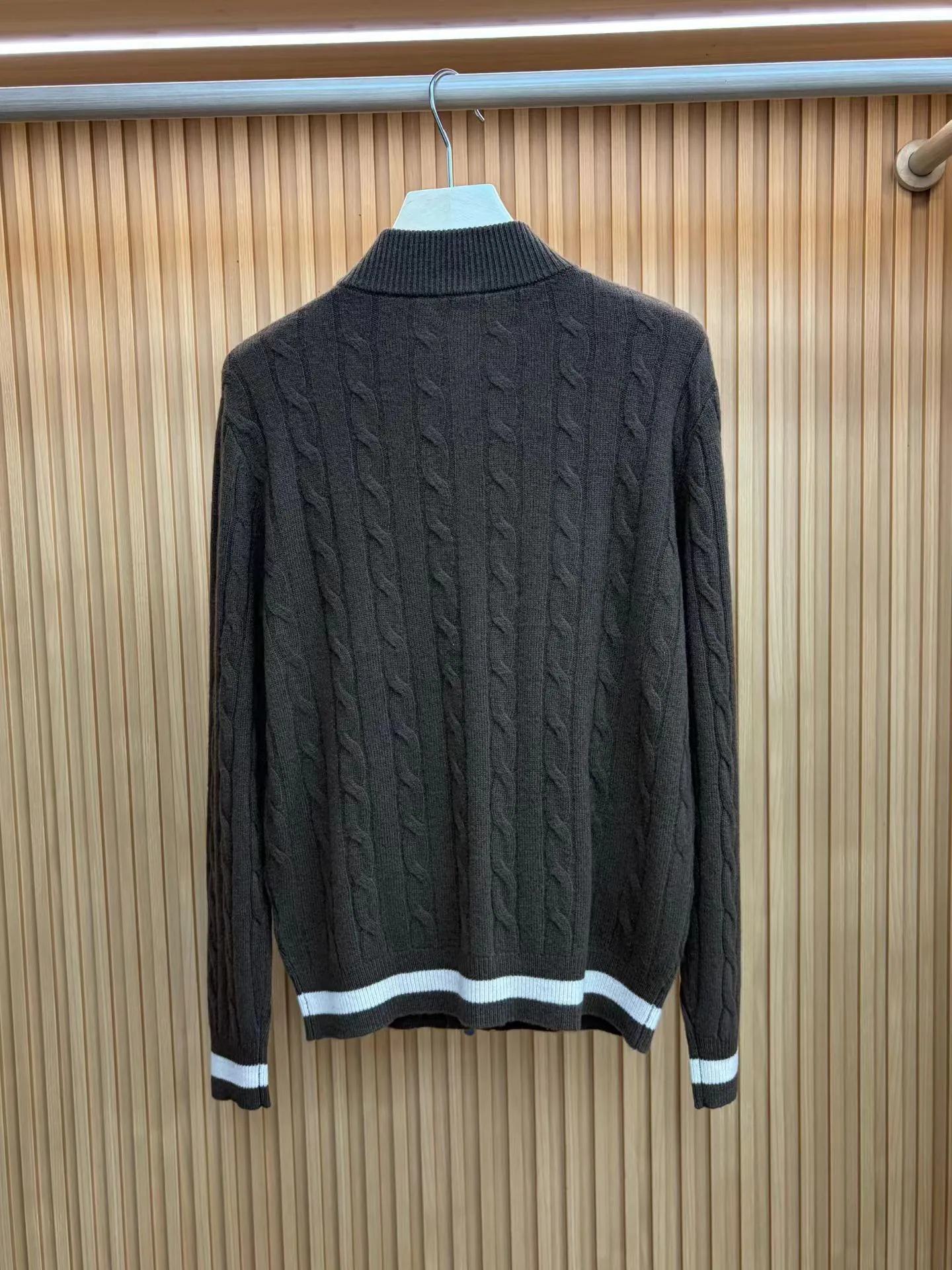Джемперы И Свитеры Мужские Brunello Cucinelli 18084716
