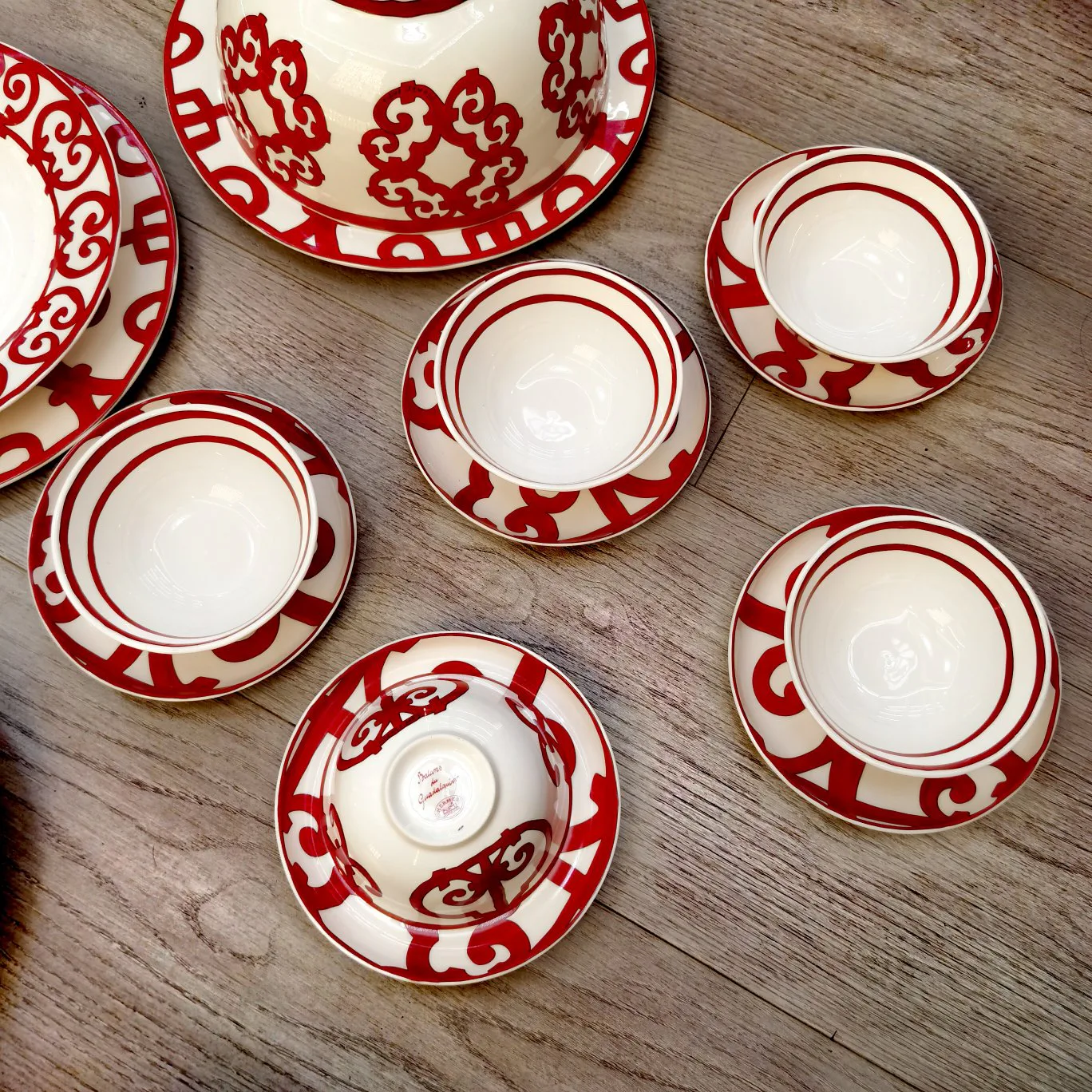 Посуда Hermes 11888268