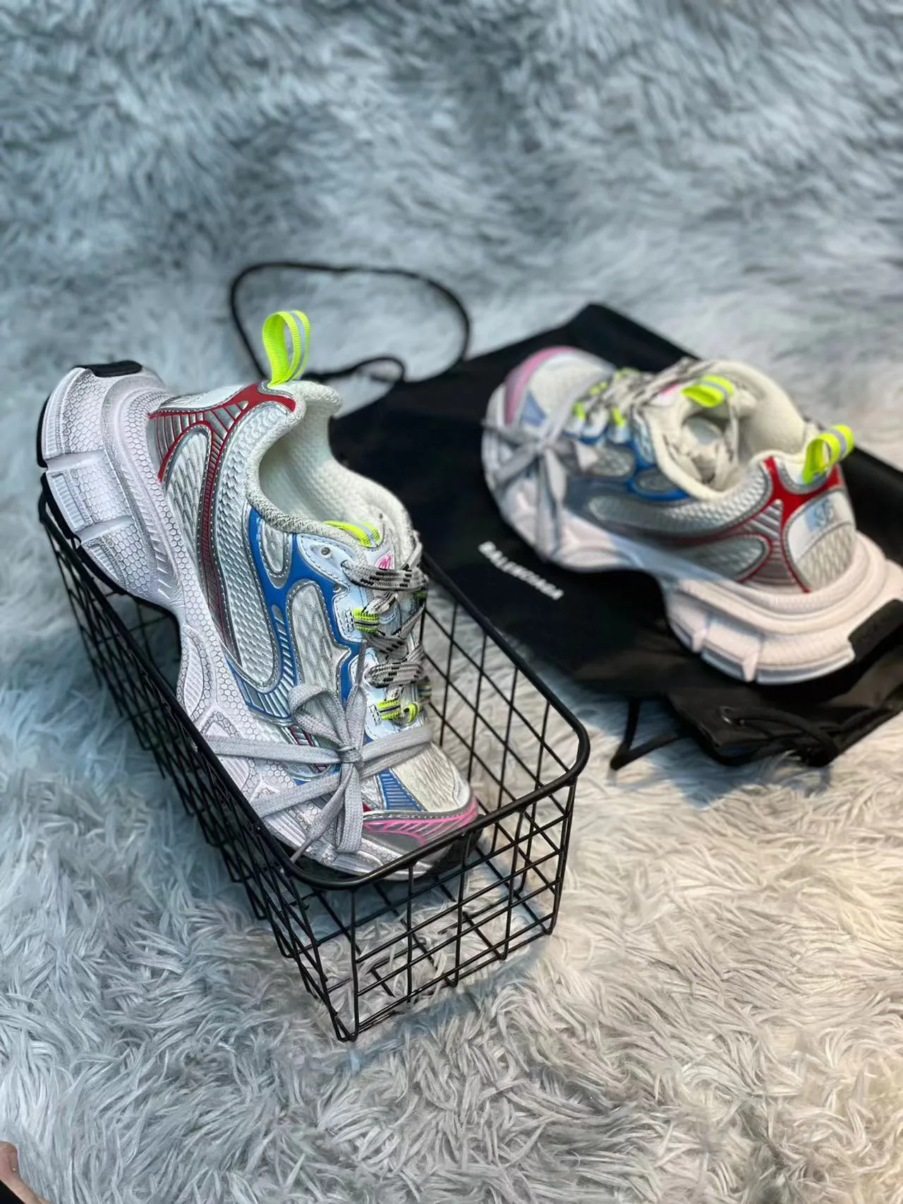 Кроссовки Женские Balenciaga 11567689