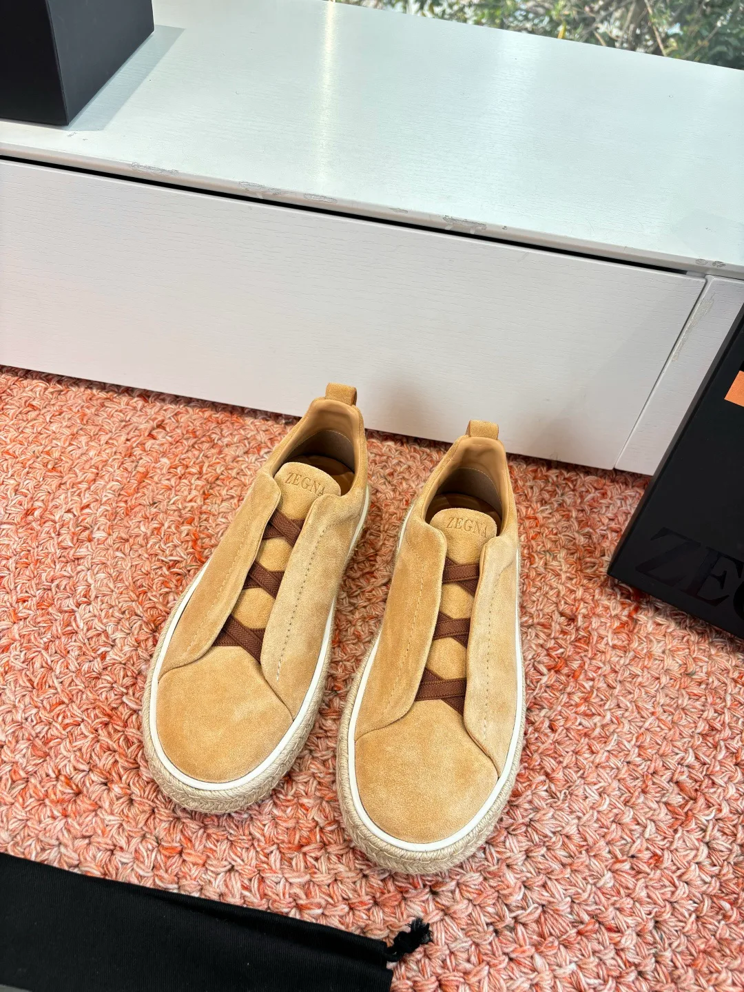 Кеды Мужские Zegna 883043