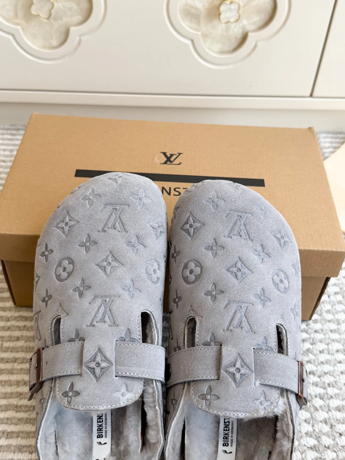 Мюли И Сабо Женские Louis Vuitton 19717240