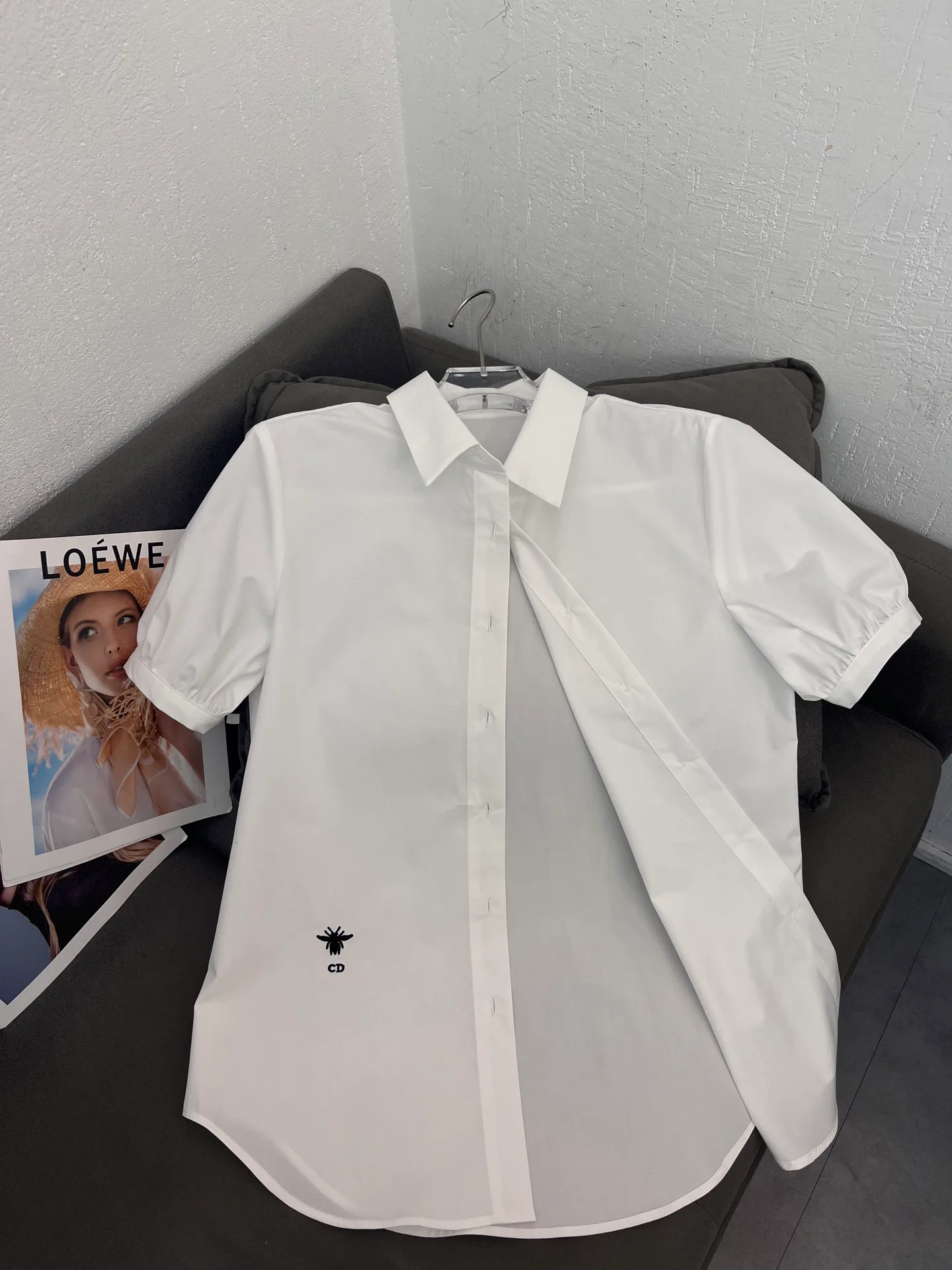 Рубашки Женские Christian Dior 11230042