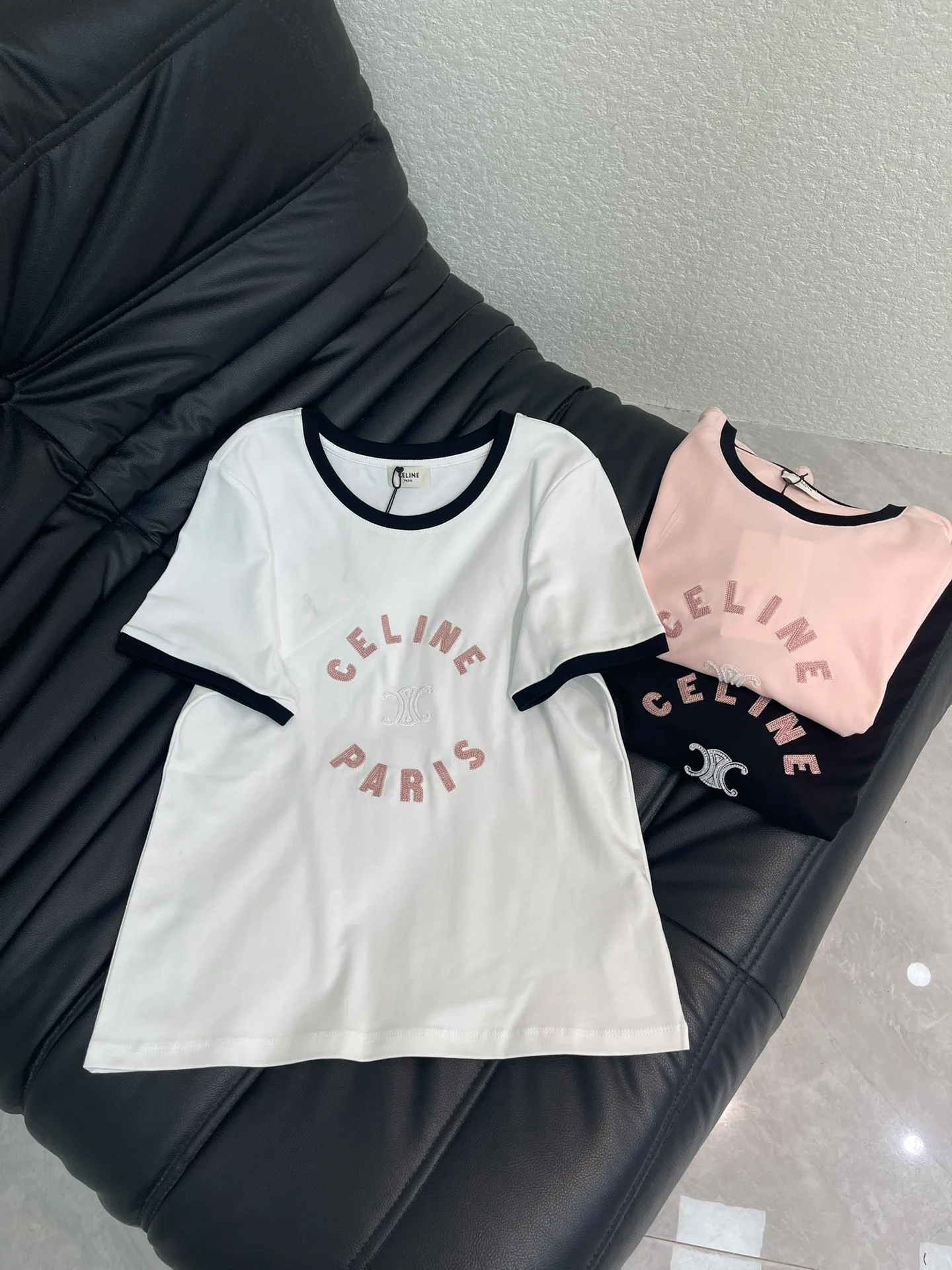 Футболки Женские Celine 11155634