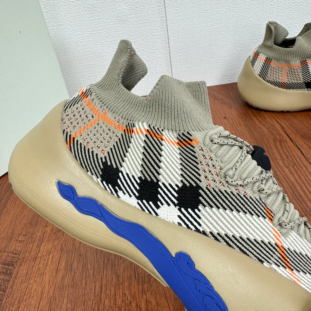 Кроссовки Мужские Burberry 28017