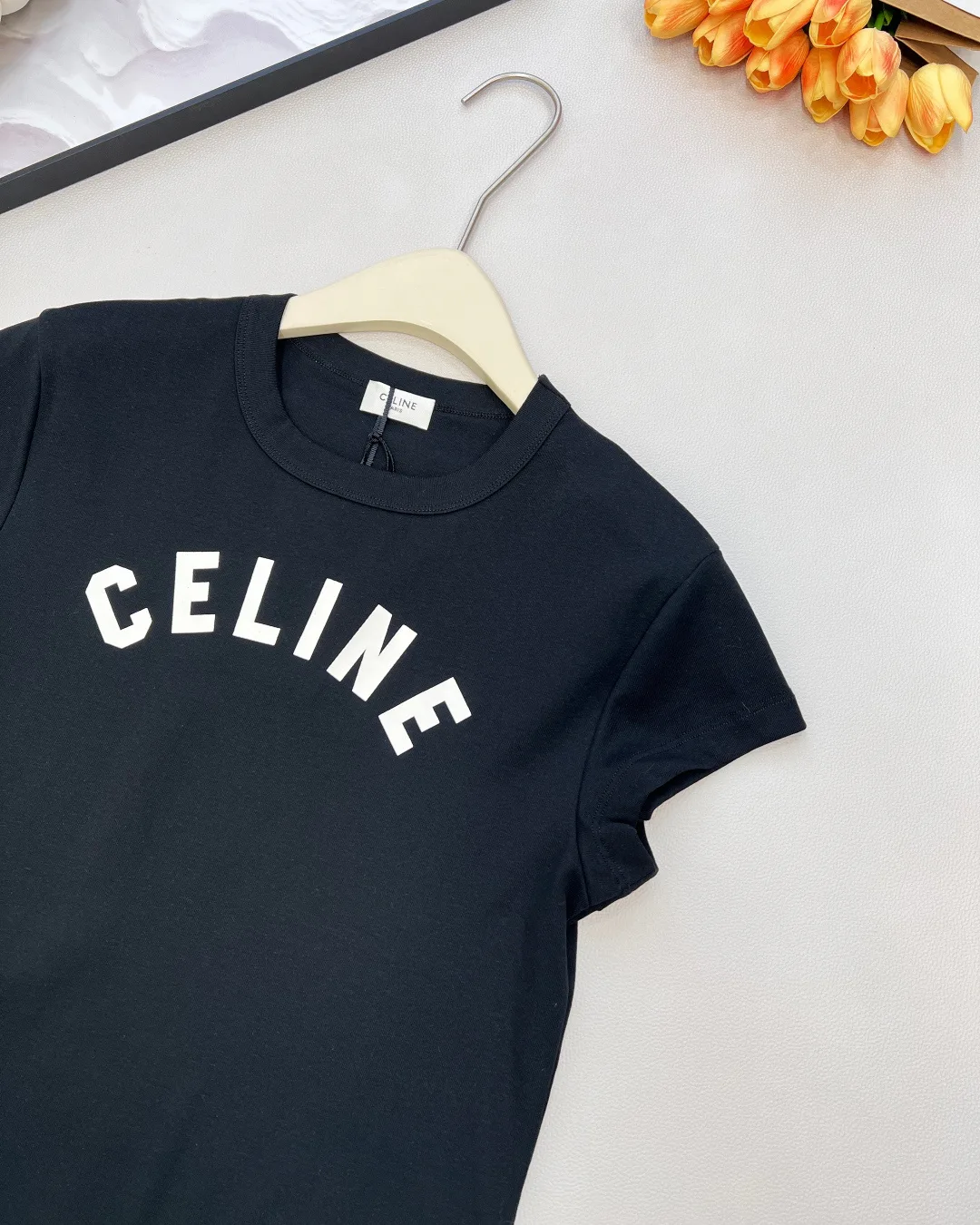 Футболки Женские Celine 13132425