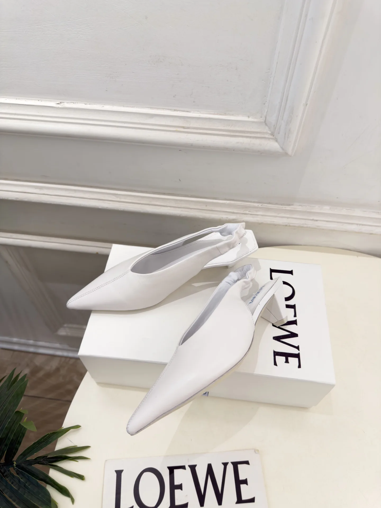 Туфли Женские Loewe 18103968