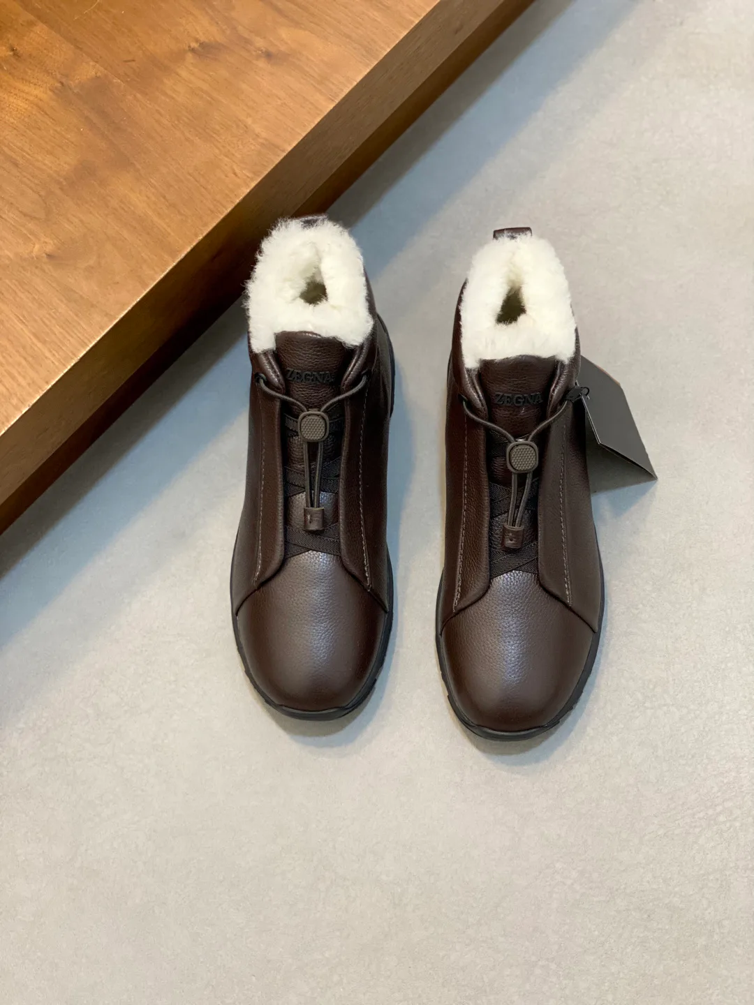 Ботинки Мужские Zegna 19054333