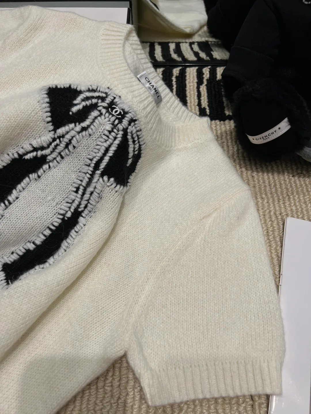 Джемперы И Свитеры Женские Chanel 18325784