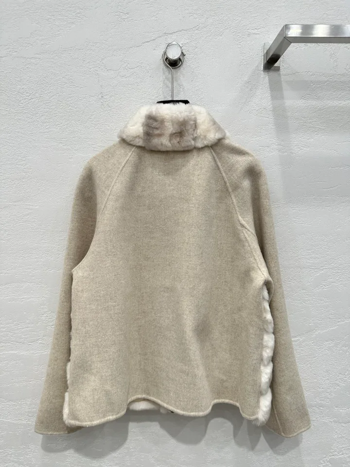 Куртки И Пуховики Женские Loewe 4551781