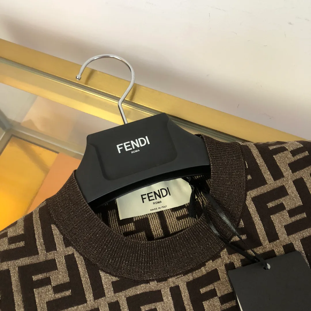 Джемперы И Свитеры Женские Fendi 10650798