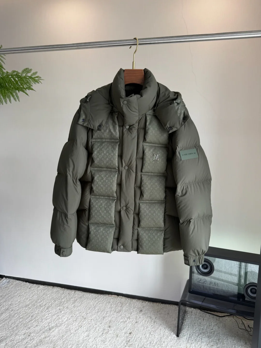 Куртки И Пуховики Женские Louis Vuitton 791783