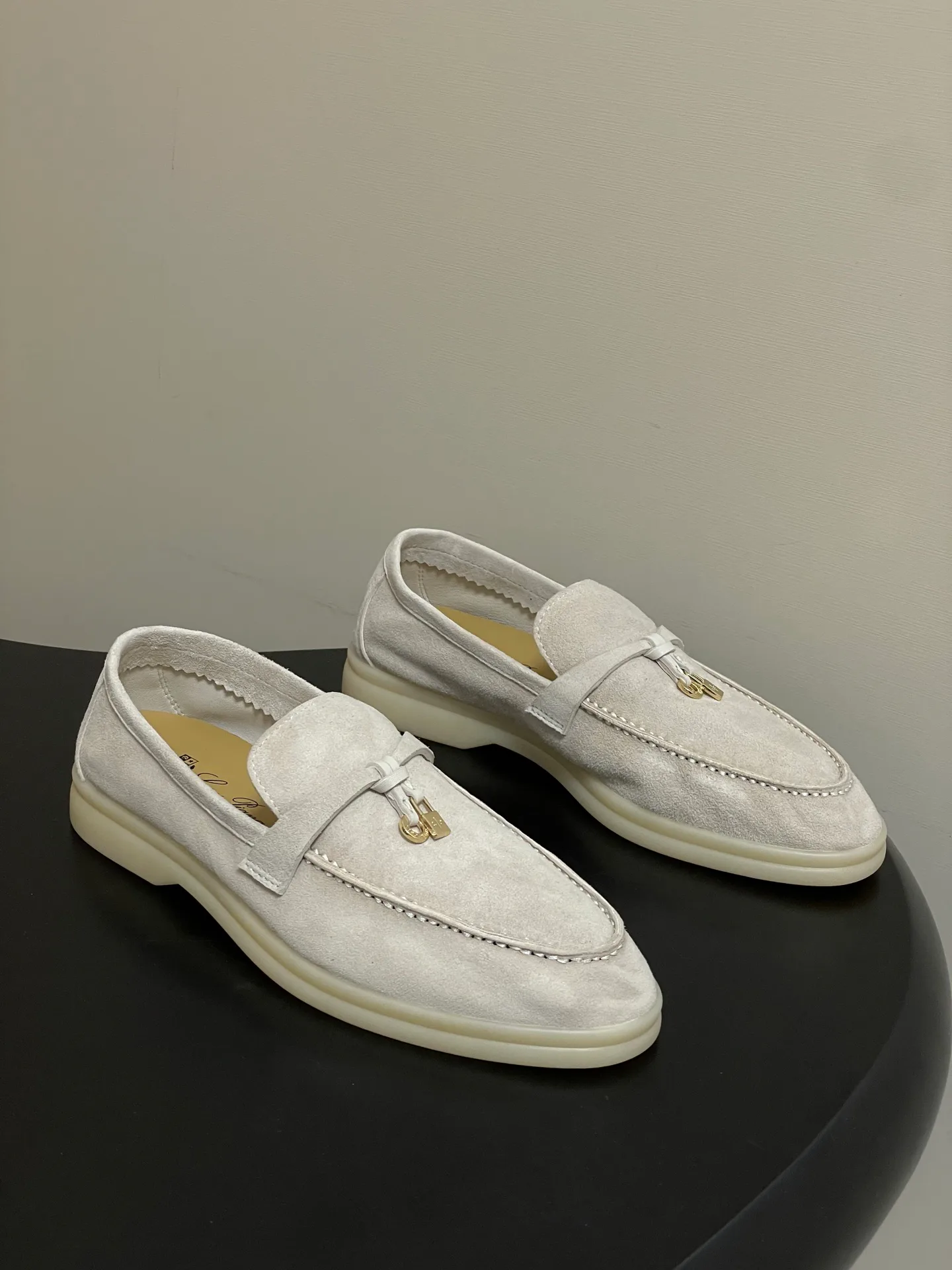 Лоферы И Мокасины Женские Loro Piana 13343890