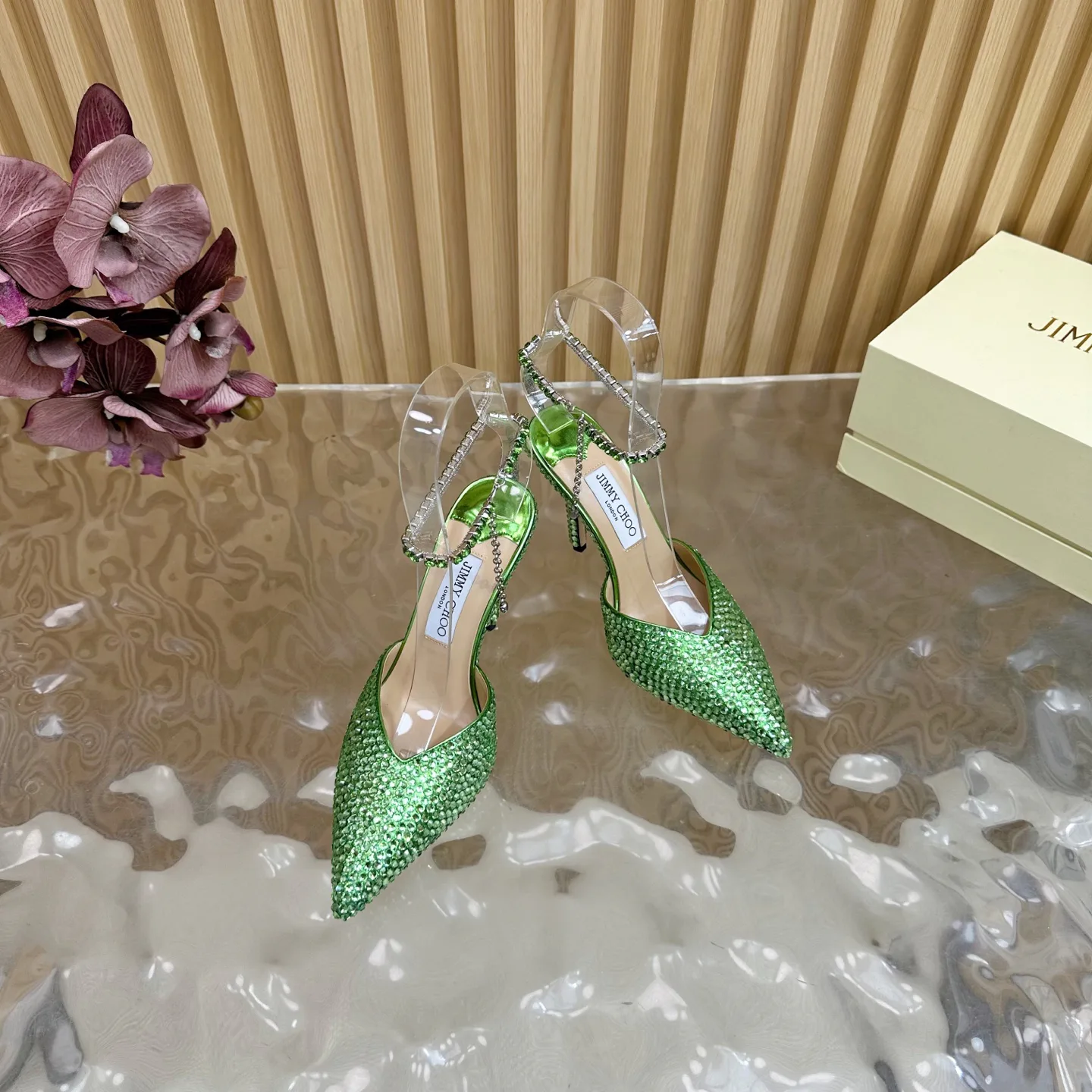 Туфли Женские Jimmy Choo 72988