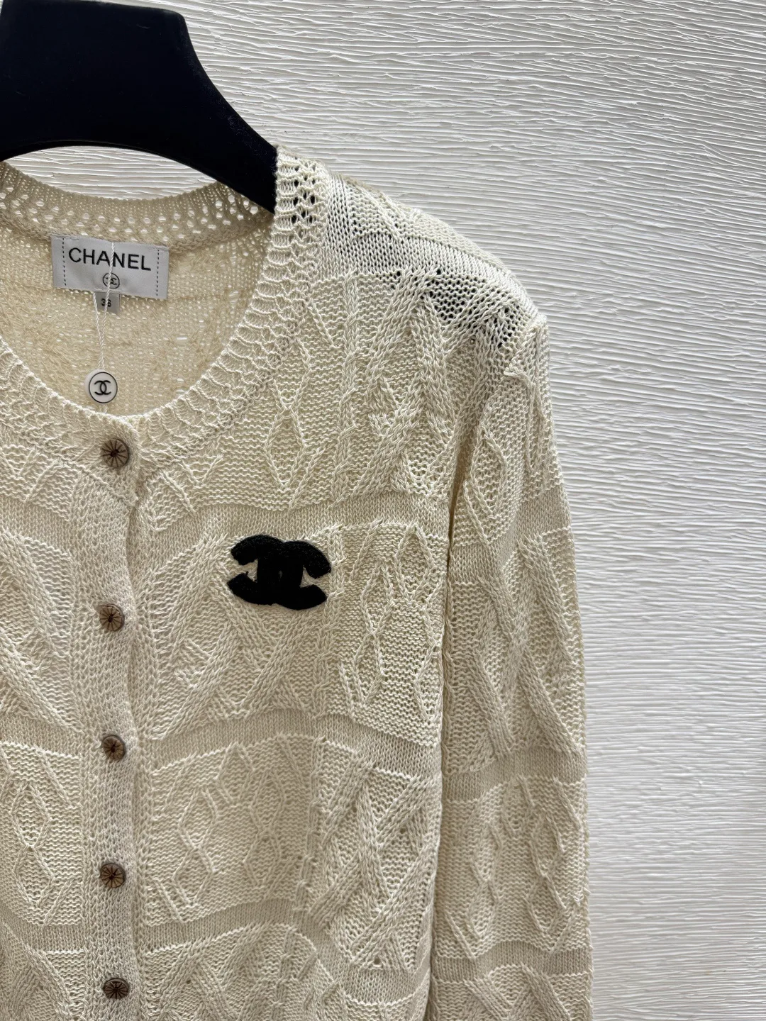 Джемперы И Свитеры Женские Chanel 18138684