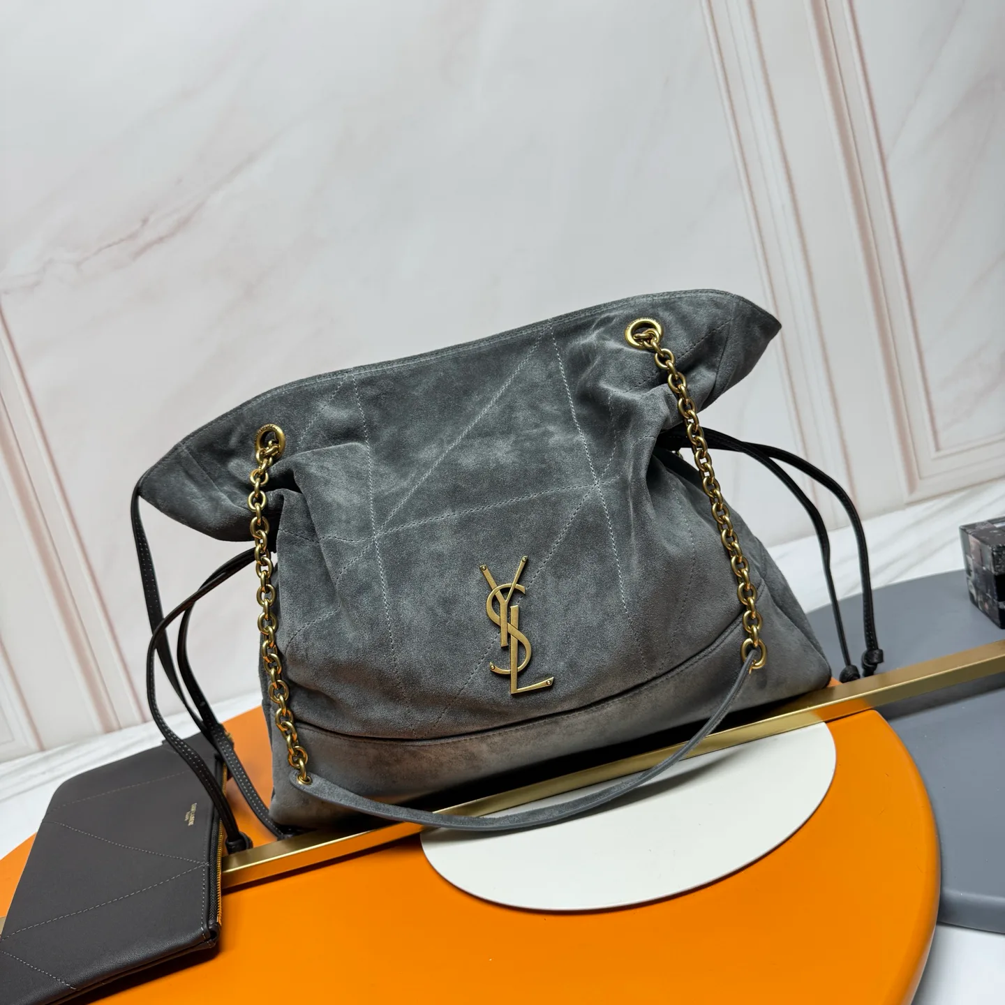 Сумки На Ремне Женские Saint Laurent 115142