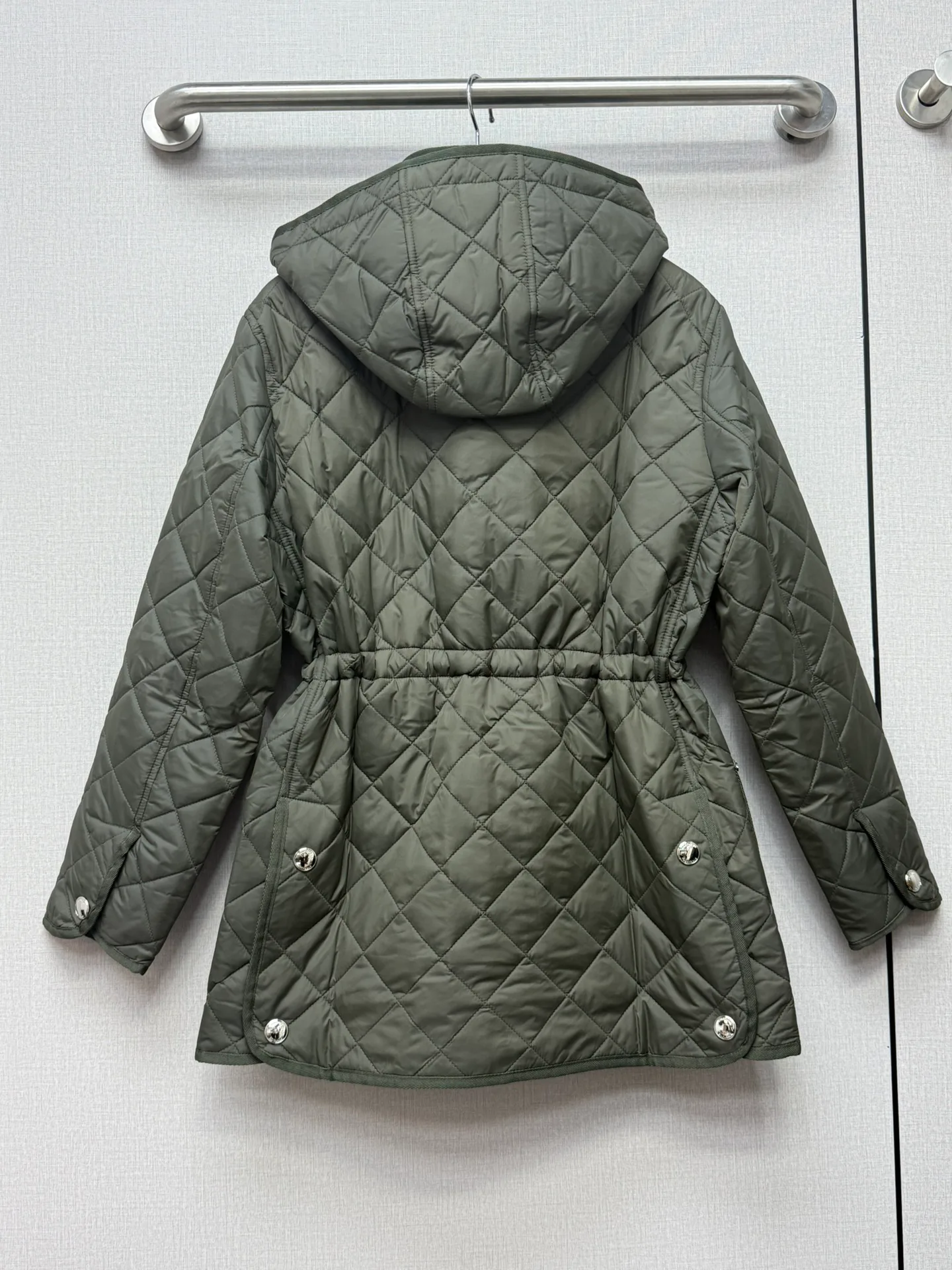 Куртки И Пуховики Женские Burberry 4574128