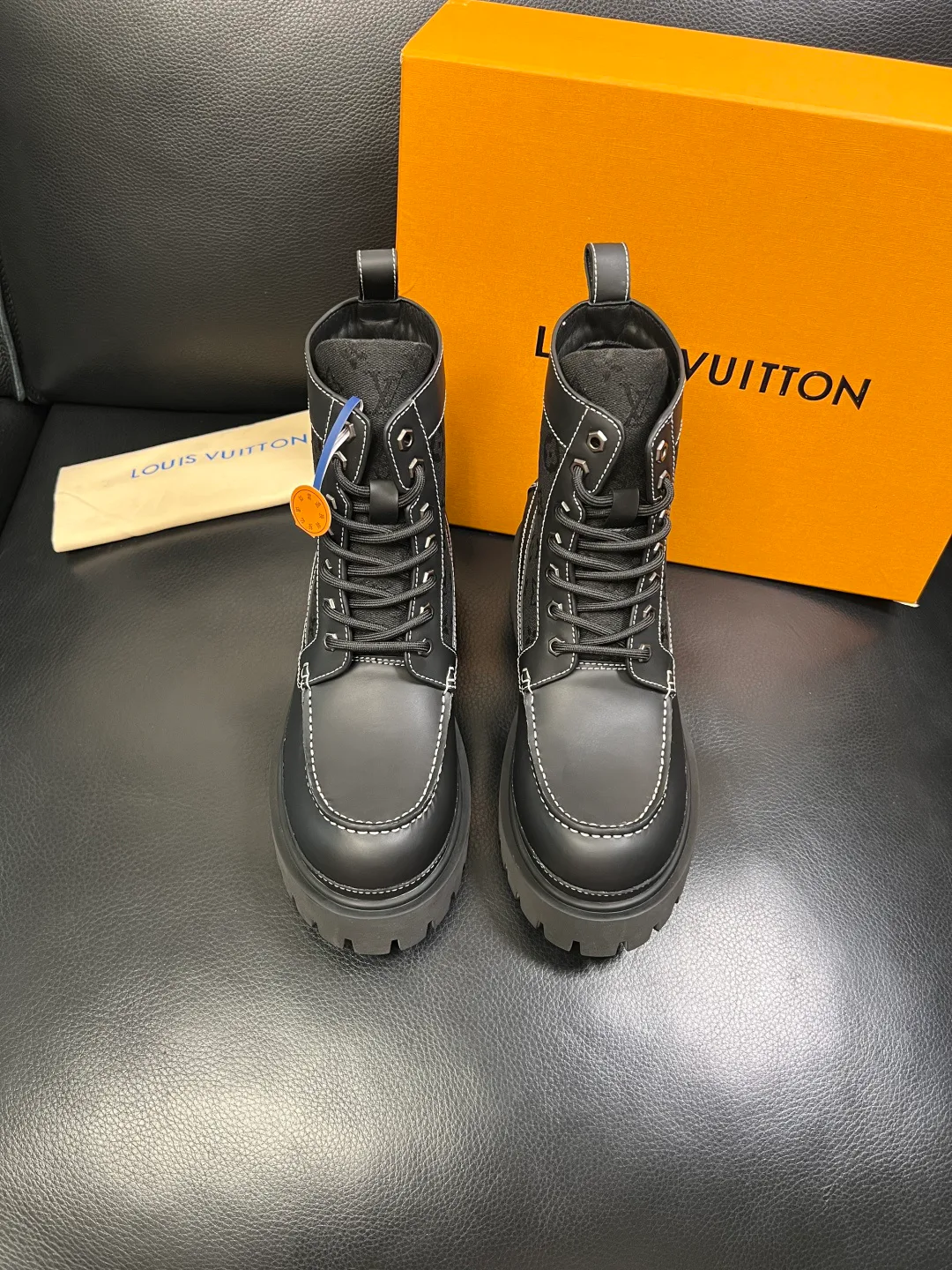 Ботинки Мужские Louis Vuitton 18417486