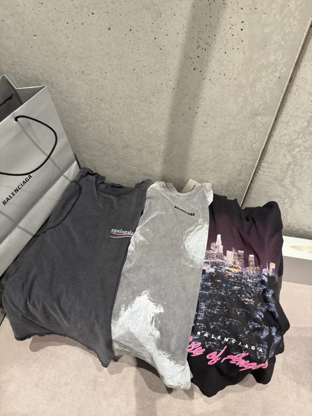 Футболки Мужские Balenciaga 11245778