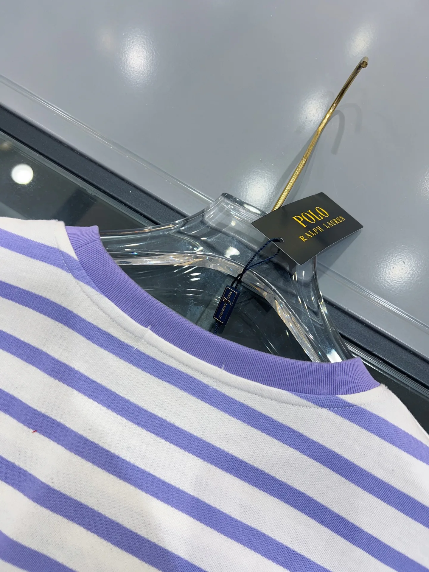 Футболки Женские Ralph Lauren 1696603