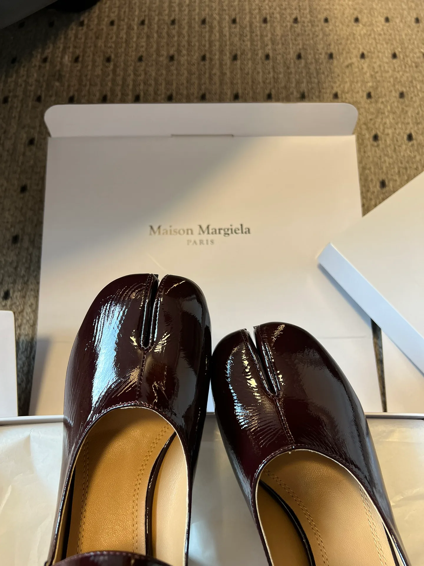 Туфли Женские Maison Margiela 18152602