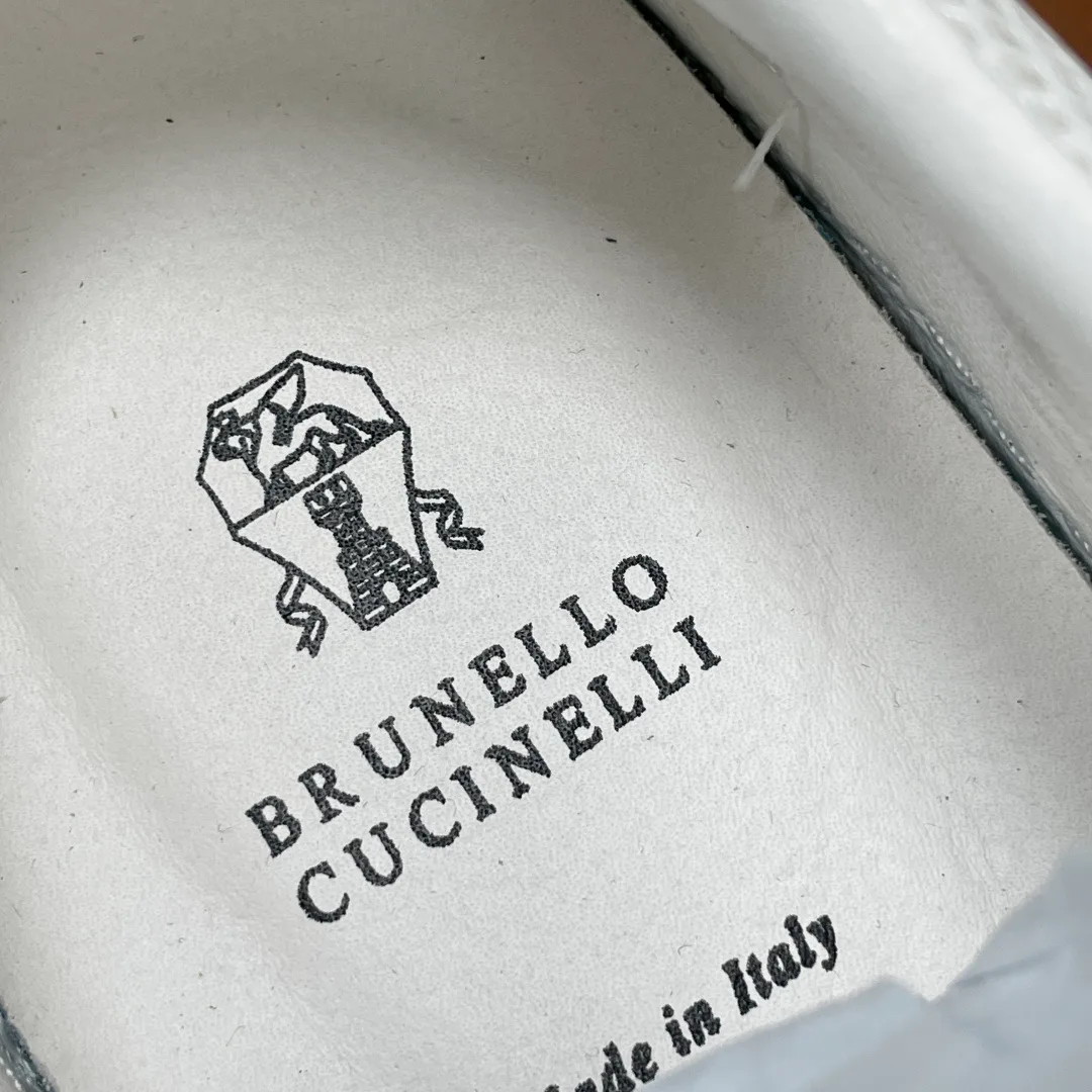 Кроссовки Мужские Brunello Cucinelli 17307307