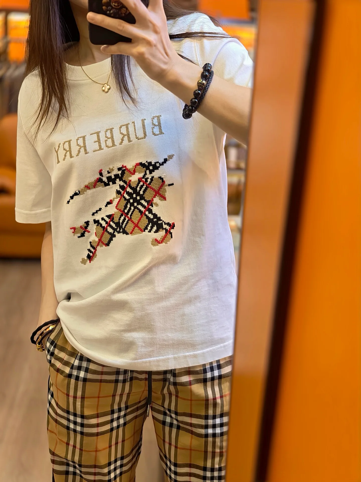 Футболки Женские Burberry 11413229