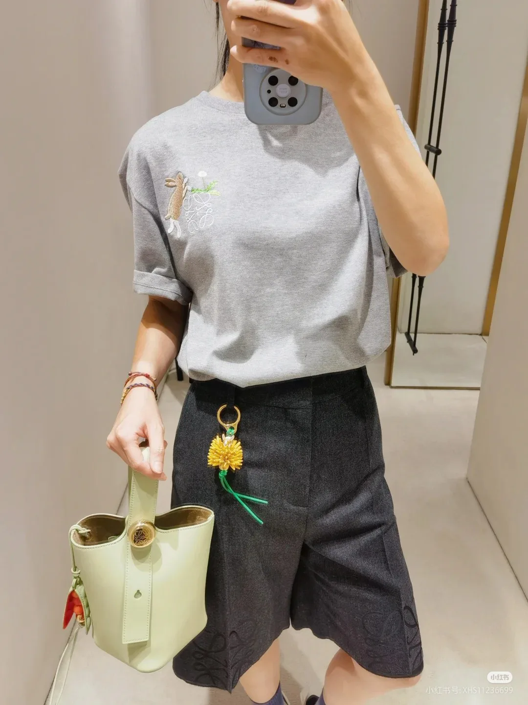 Футболки Женские Loewe 6265