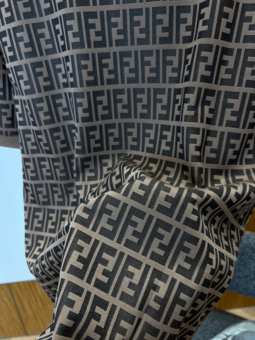 Рубашки Мужские Fendi 12361118