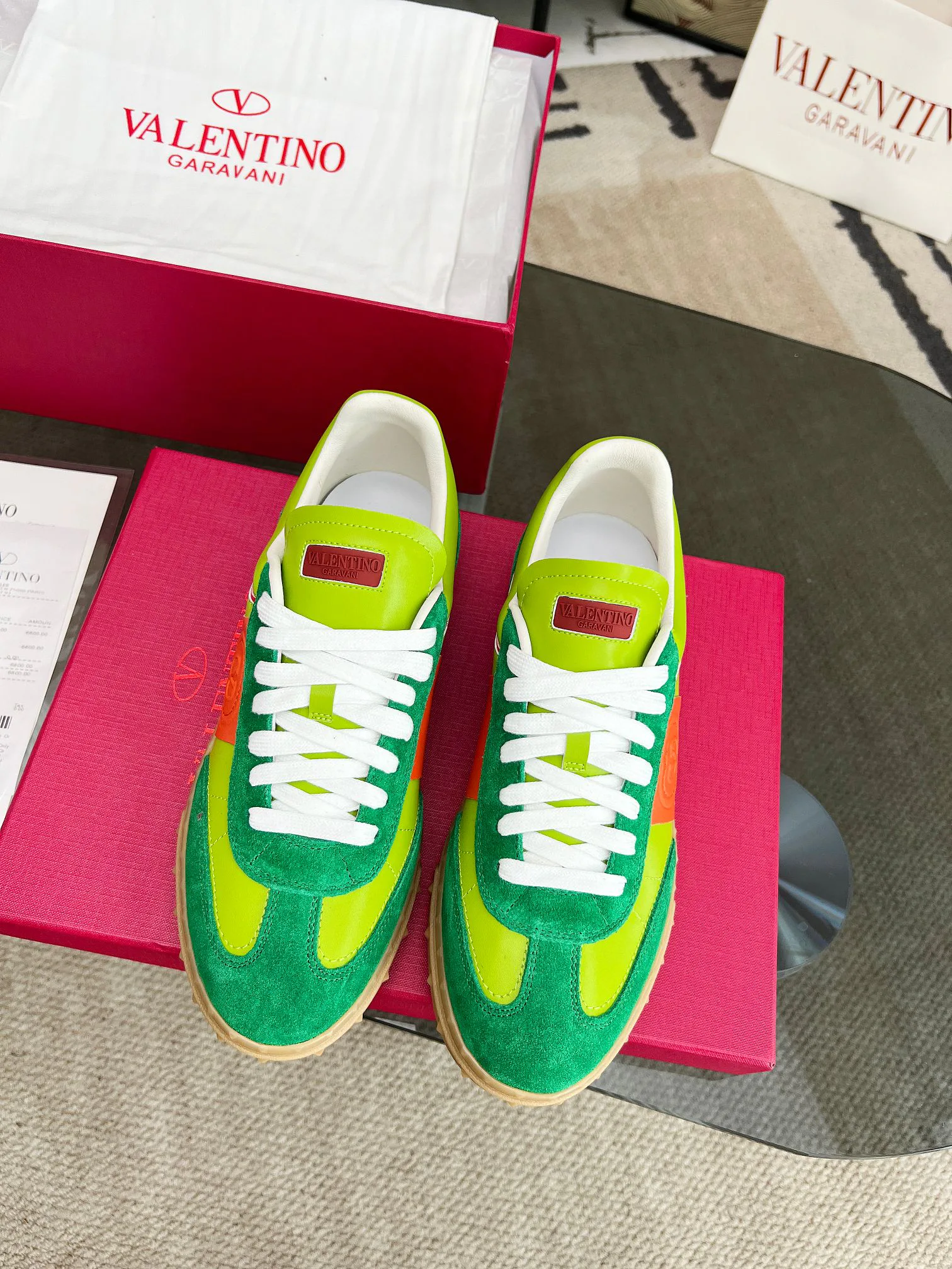 Кеды Женские Valentino 498047