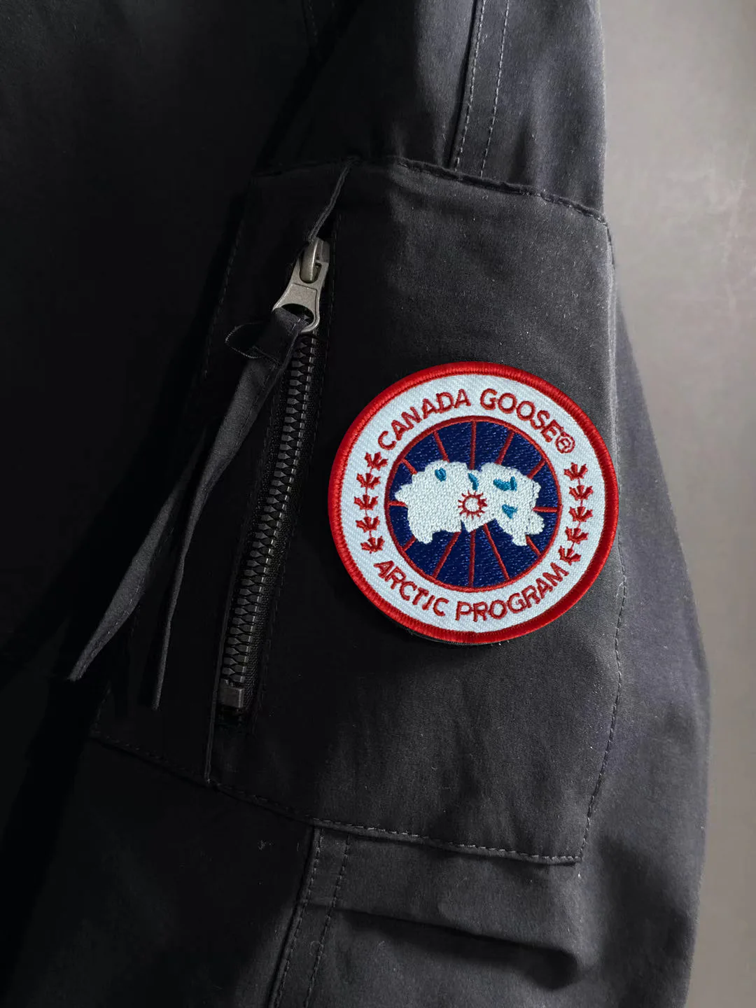 Куртки И Пуховики Мужские Canada Goose 725979