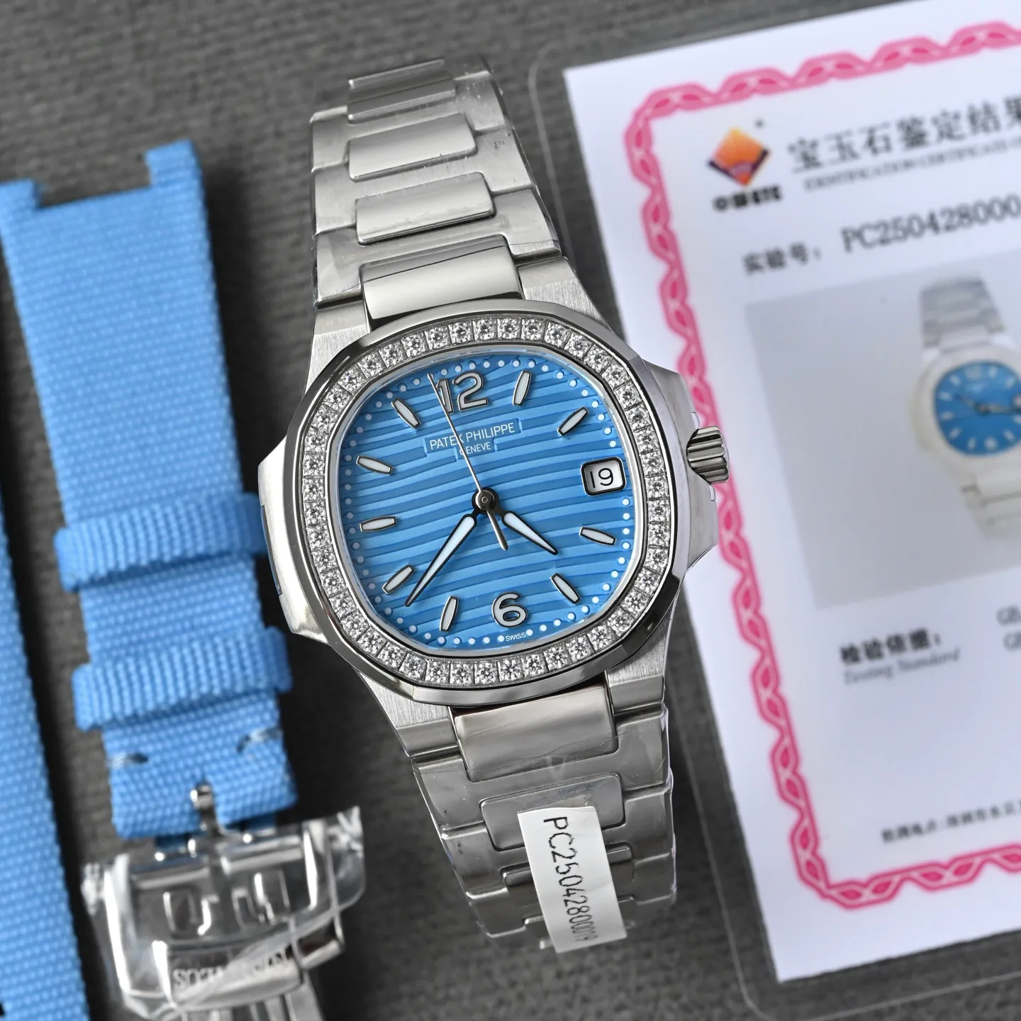 Часы Женские Patek Philippe 13148249