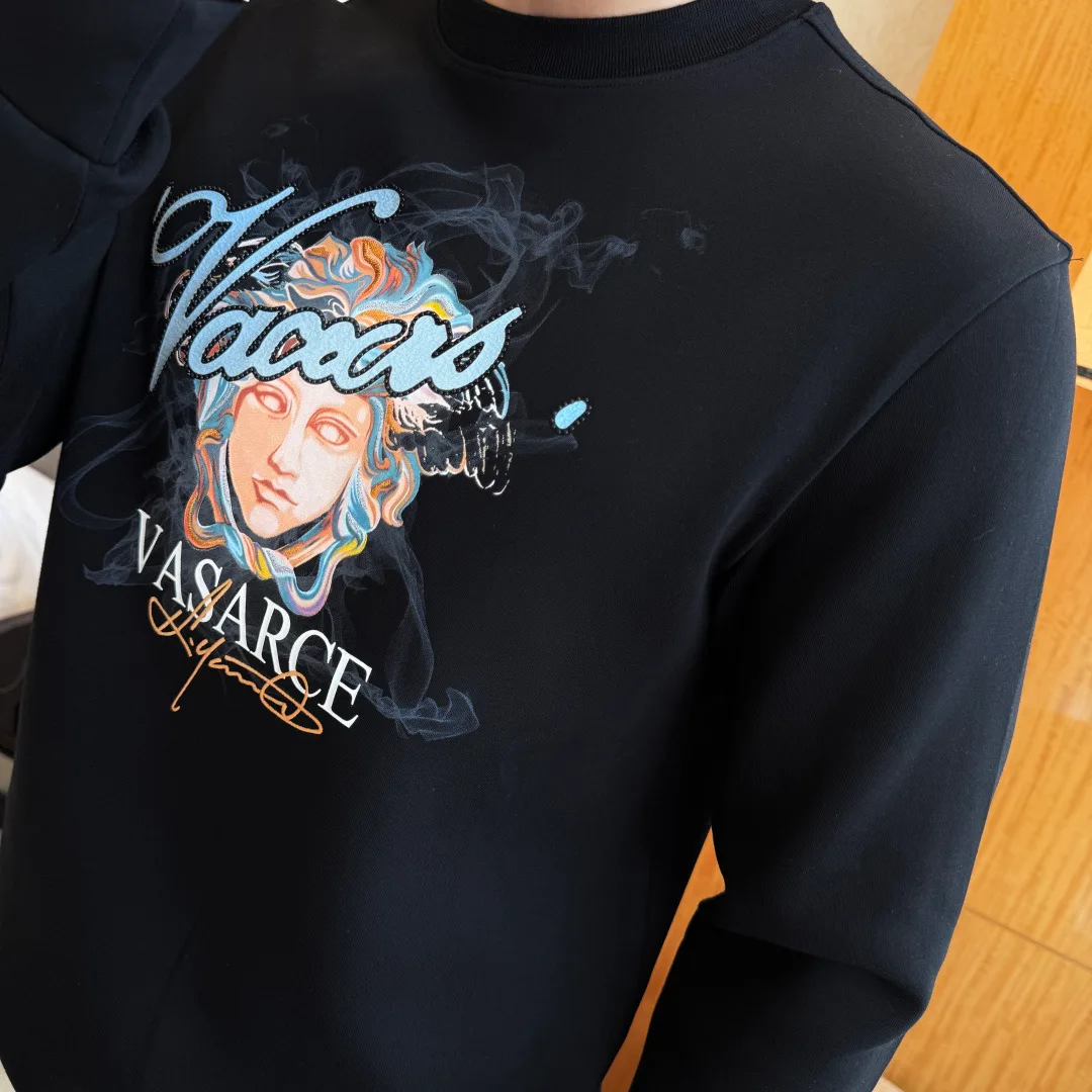 Свитшоты И Худи Мужские Versace 1298731