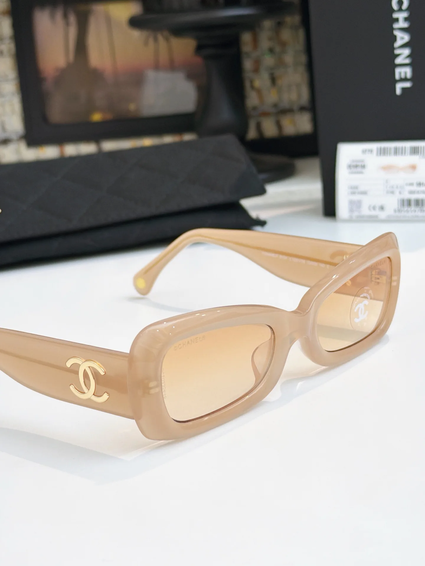 Очки Женские Chanel 10026035