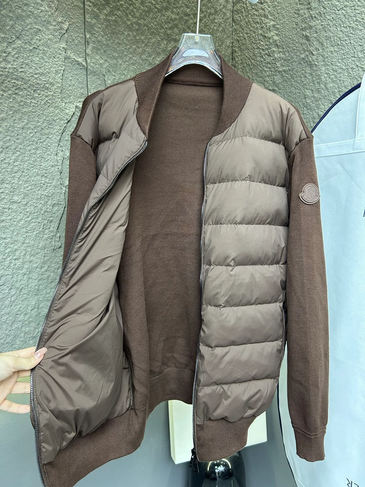 Куртки И Пуховики Женские Moncler 17323194