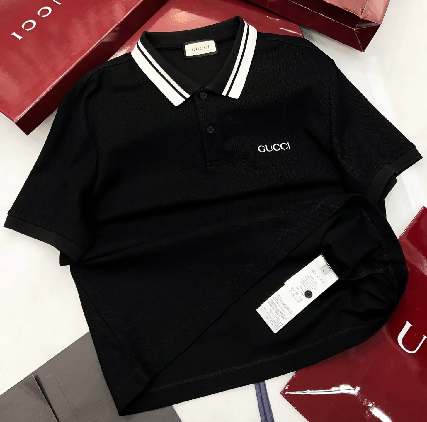 Рубашки Мужские Gucci 13441674