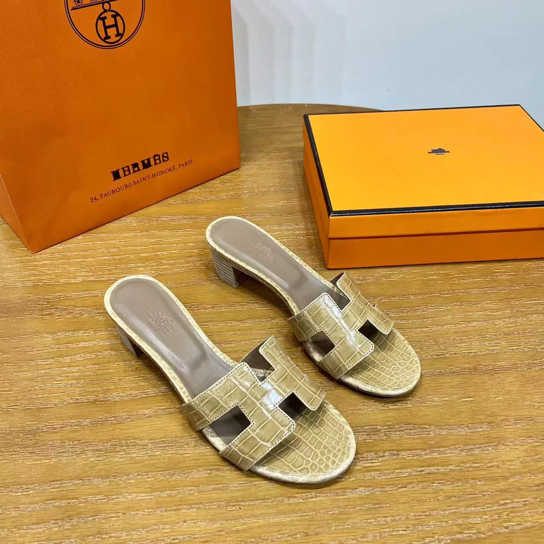 Босоножки Женские Hermes 4556185