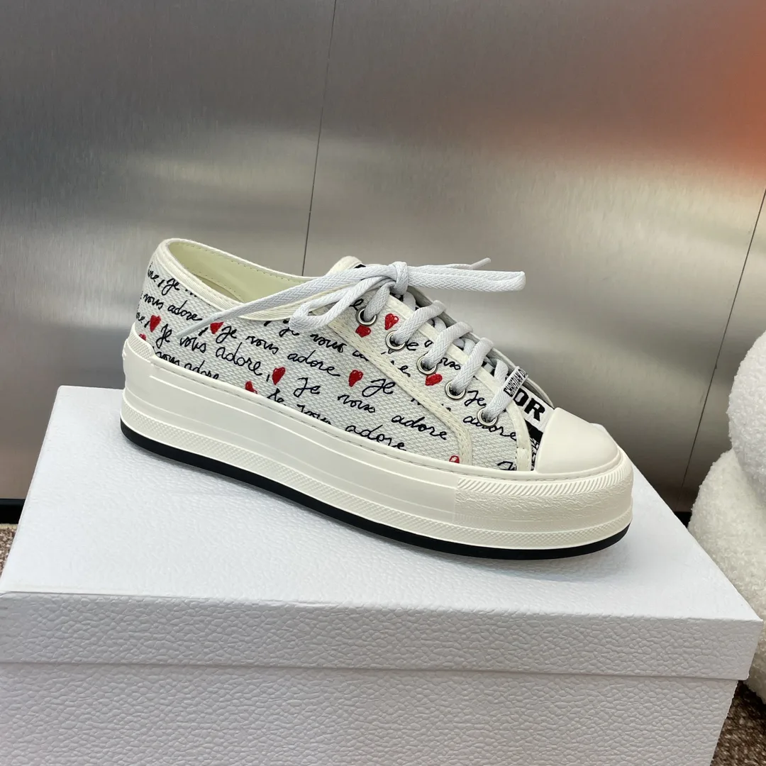 Кроссовки Женские Christian Dior 4557310
