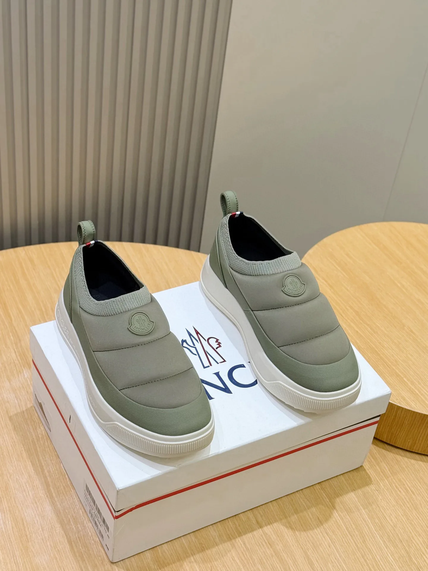 Кроссовки Мужские Moncler 183946