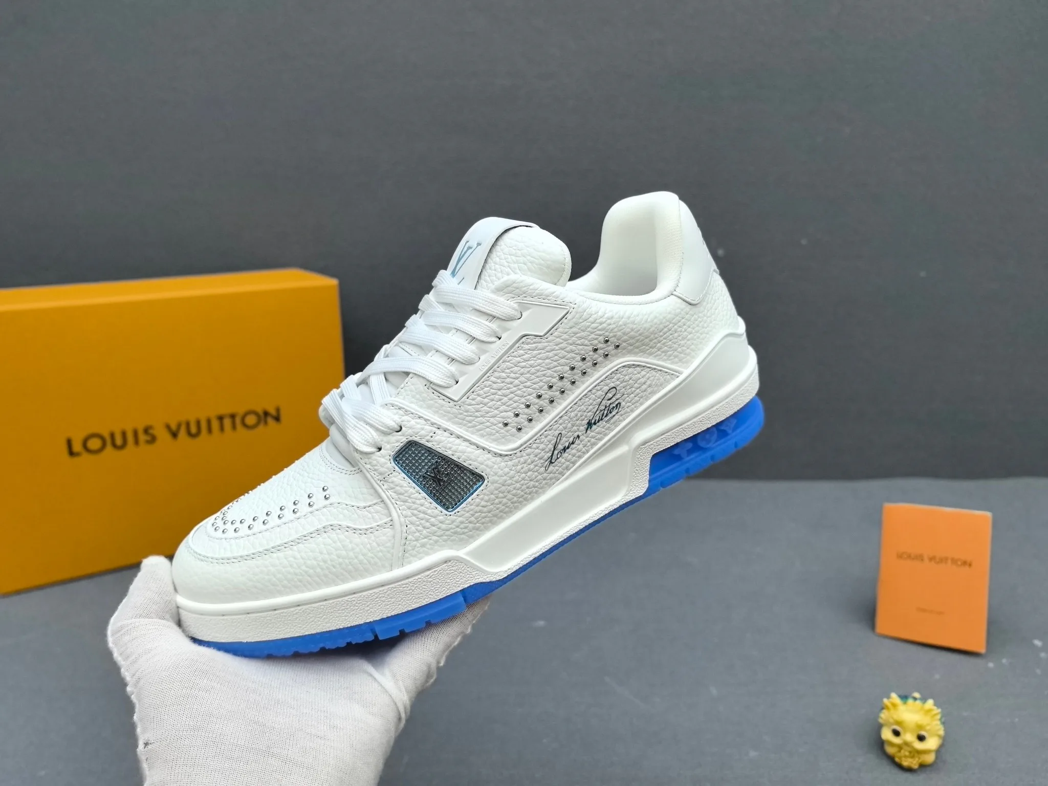 Кроссовки Мужские Louis Vuitton 77442