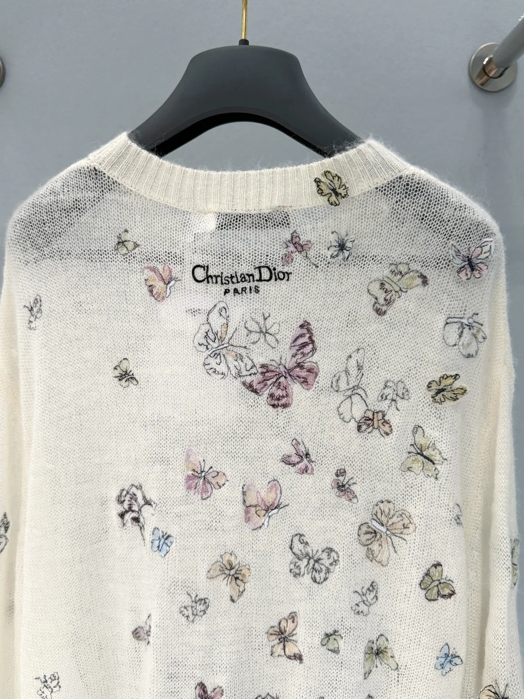 Джемперы И Свитеры Женские Christian Dior 3385856
