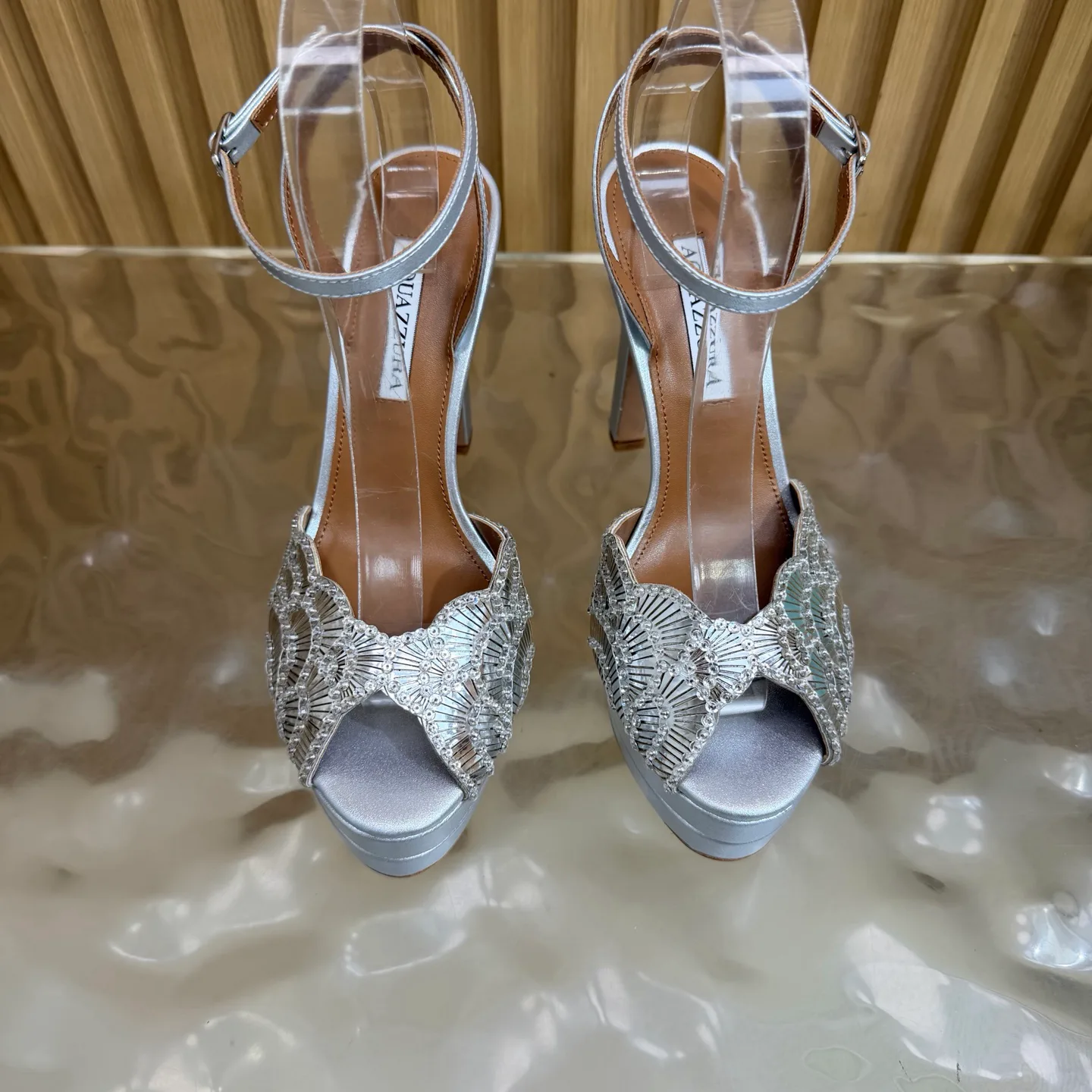 Босоножки Женские Aquazzura 18400957